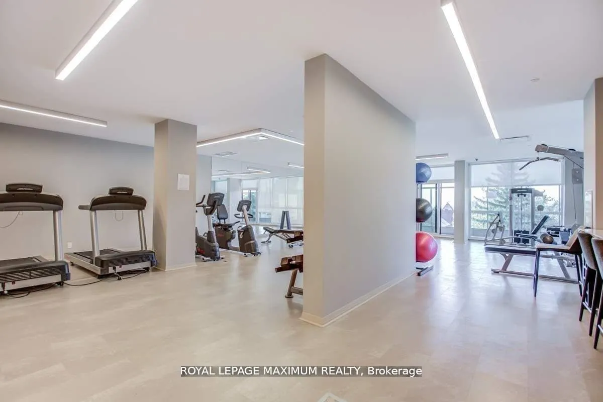 1486 Bathurst Street, #502