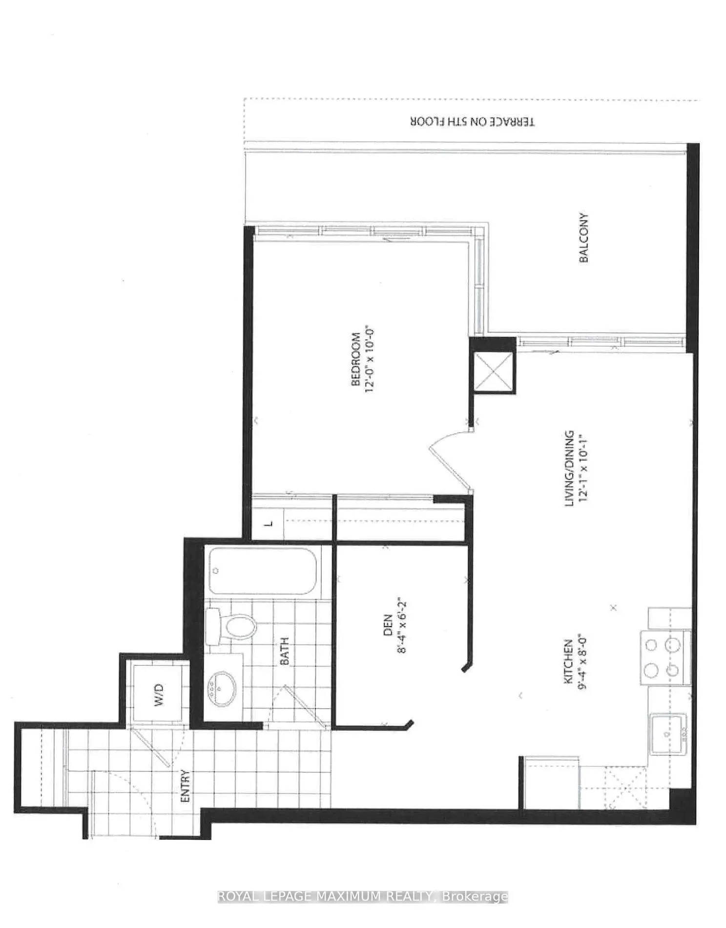 1486 Bathurst Street, #502