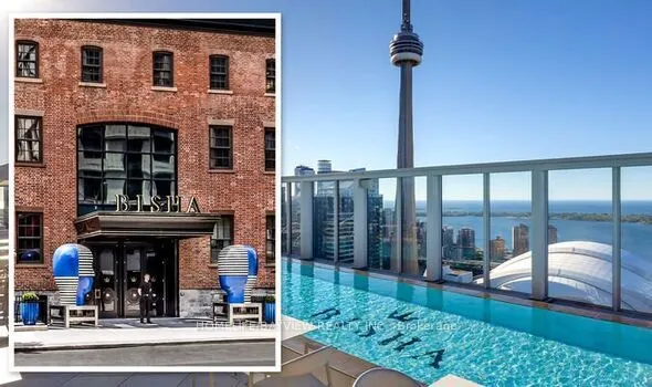 88 Blue Jays Way, #1315