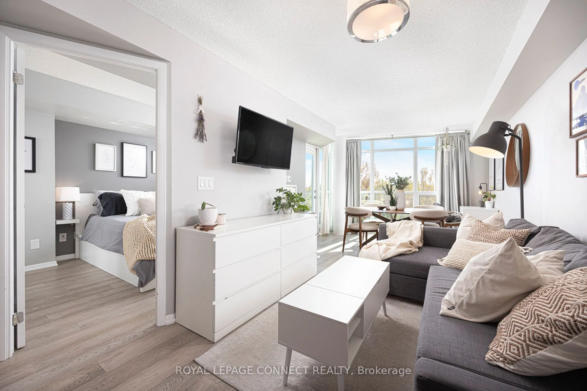 231 Fort York Boulevard, #609