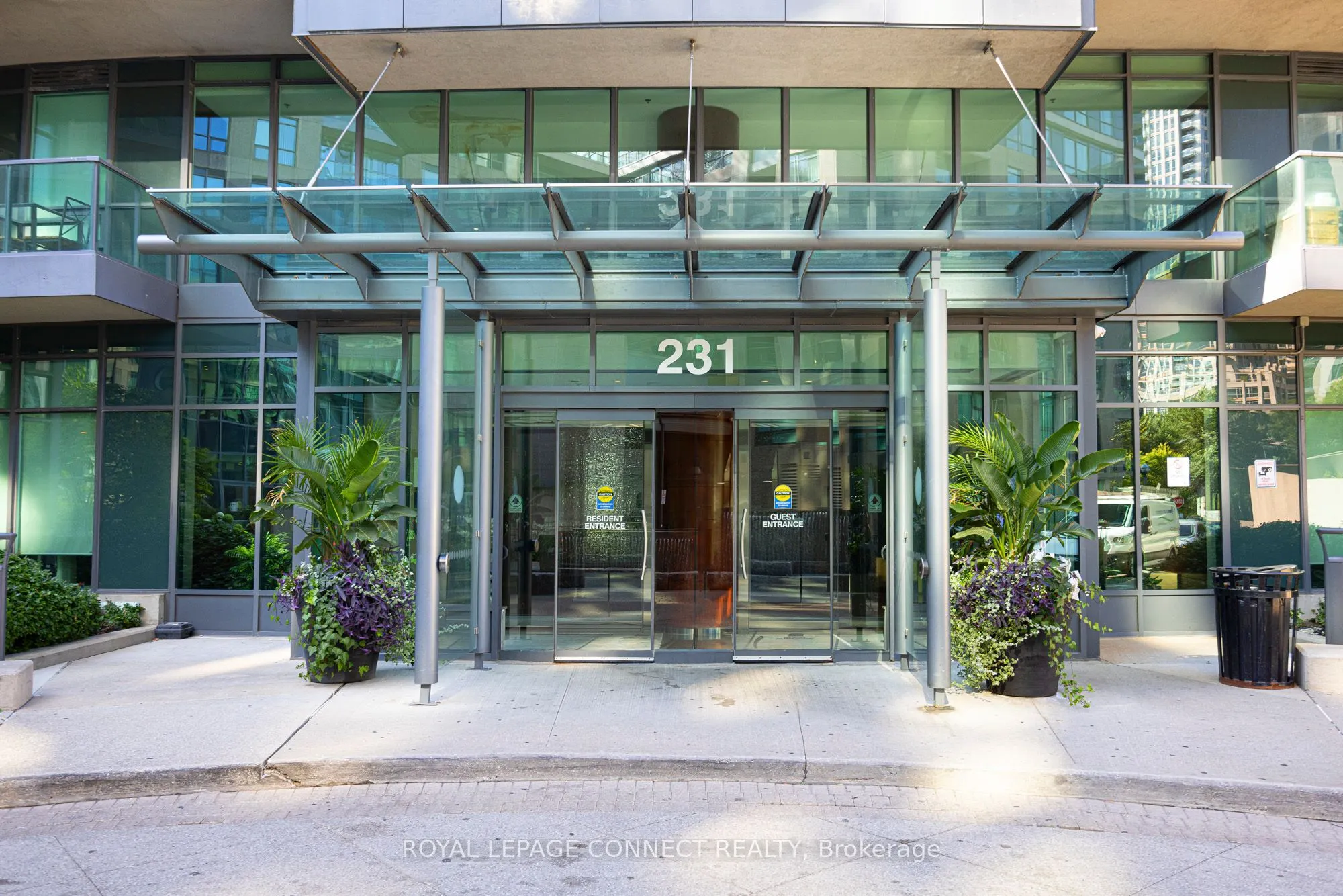 231 Fort York Boulevard, #609