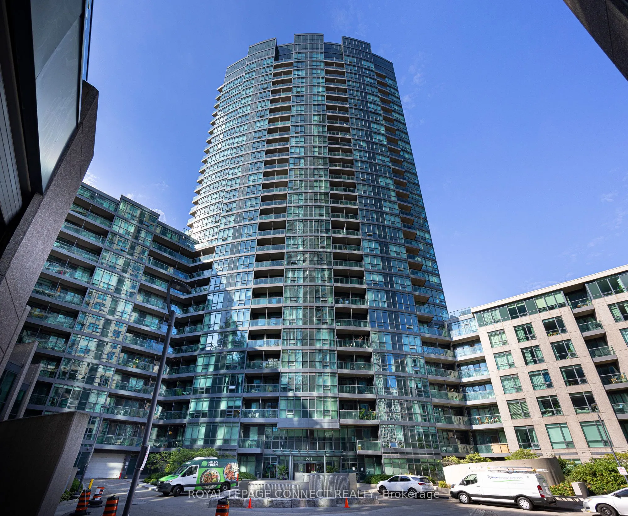 231 Fort York Boulevard, #609