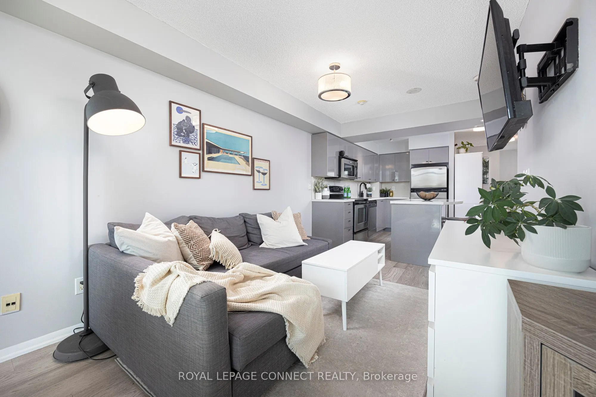 231 Fort York Boulevard, #609