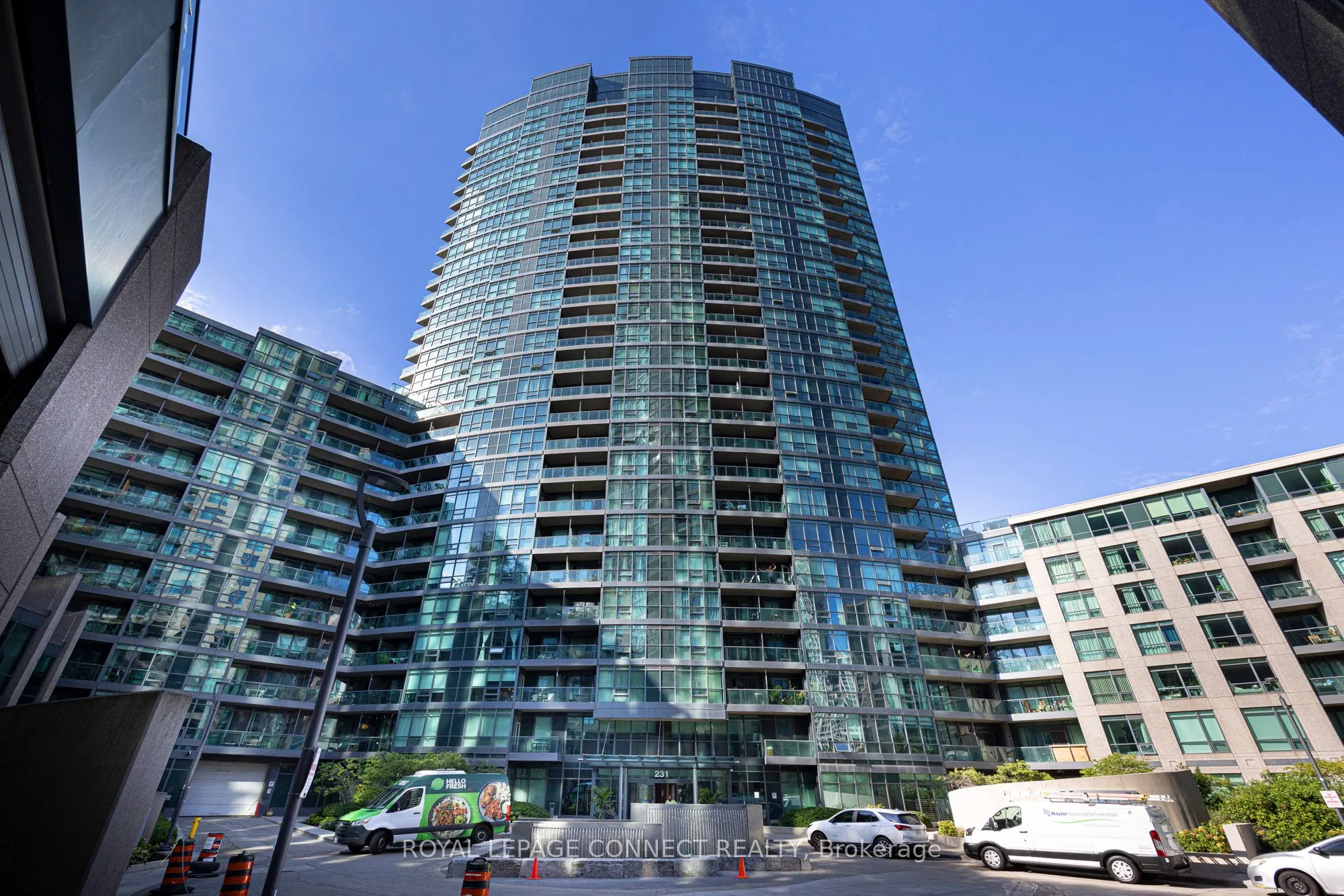 231 Fort York Boulevard, #609