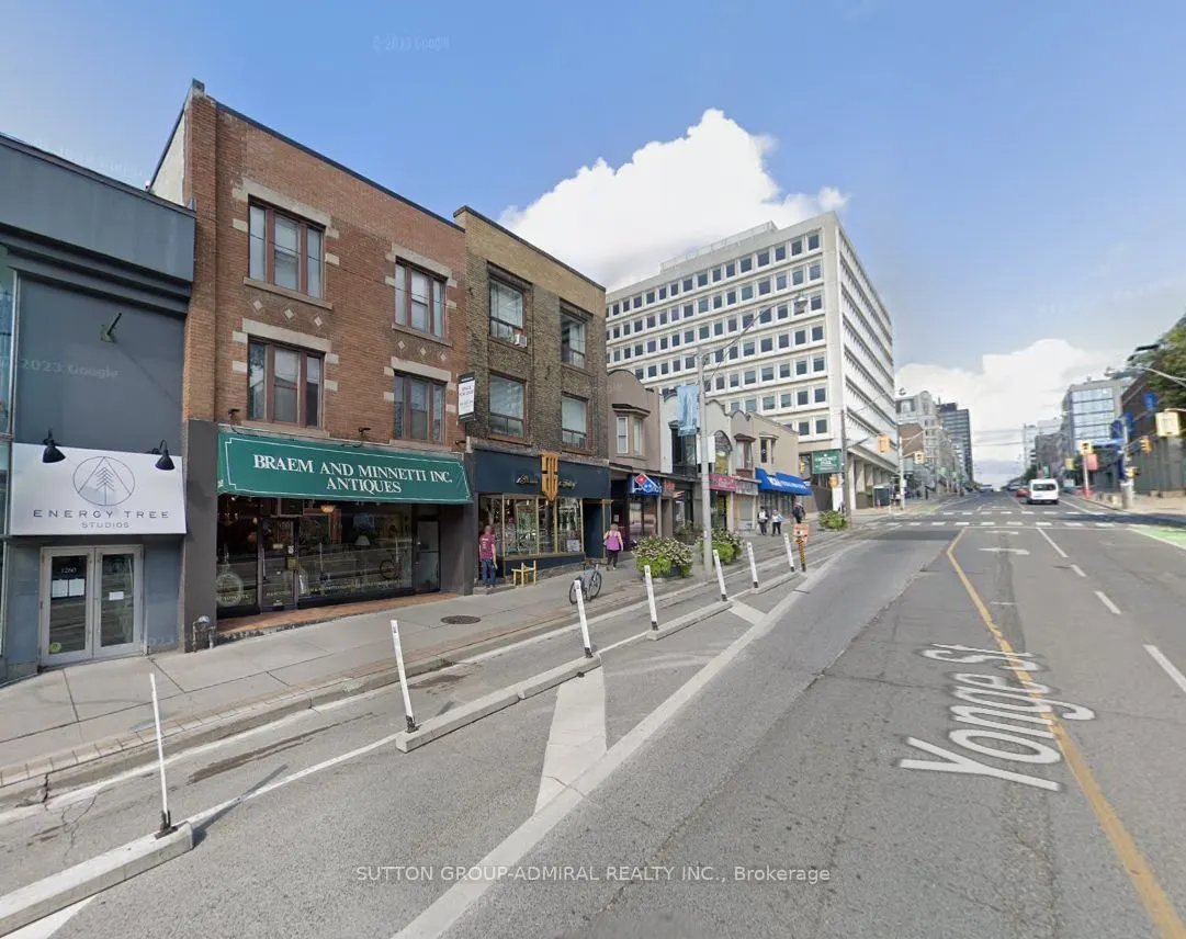 1266 Yonge Street, #3