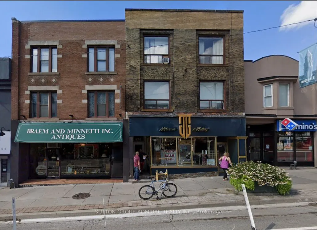 1266 Yonge Street, #3