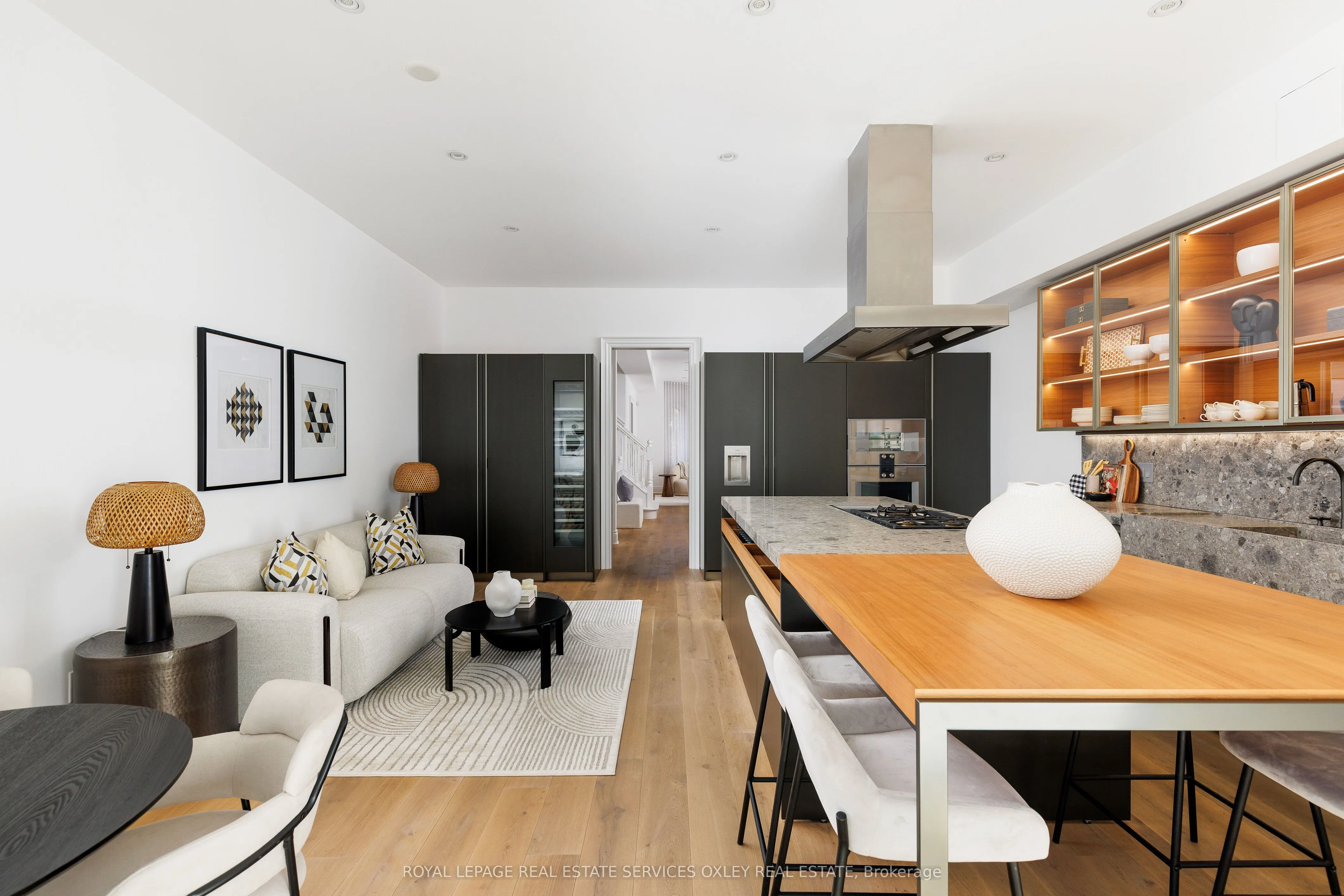 33 Webster Avenue