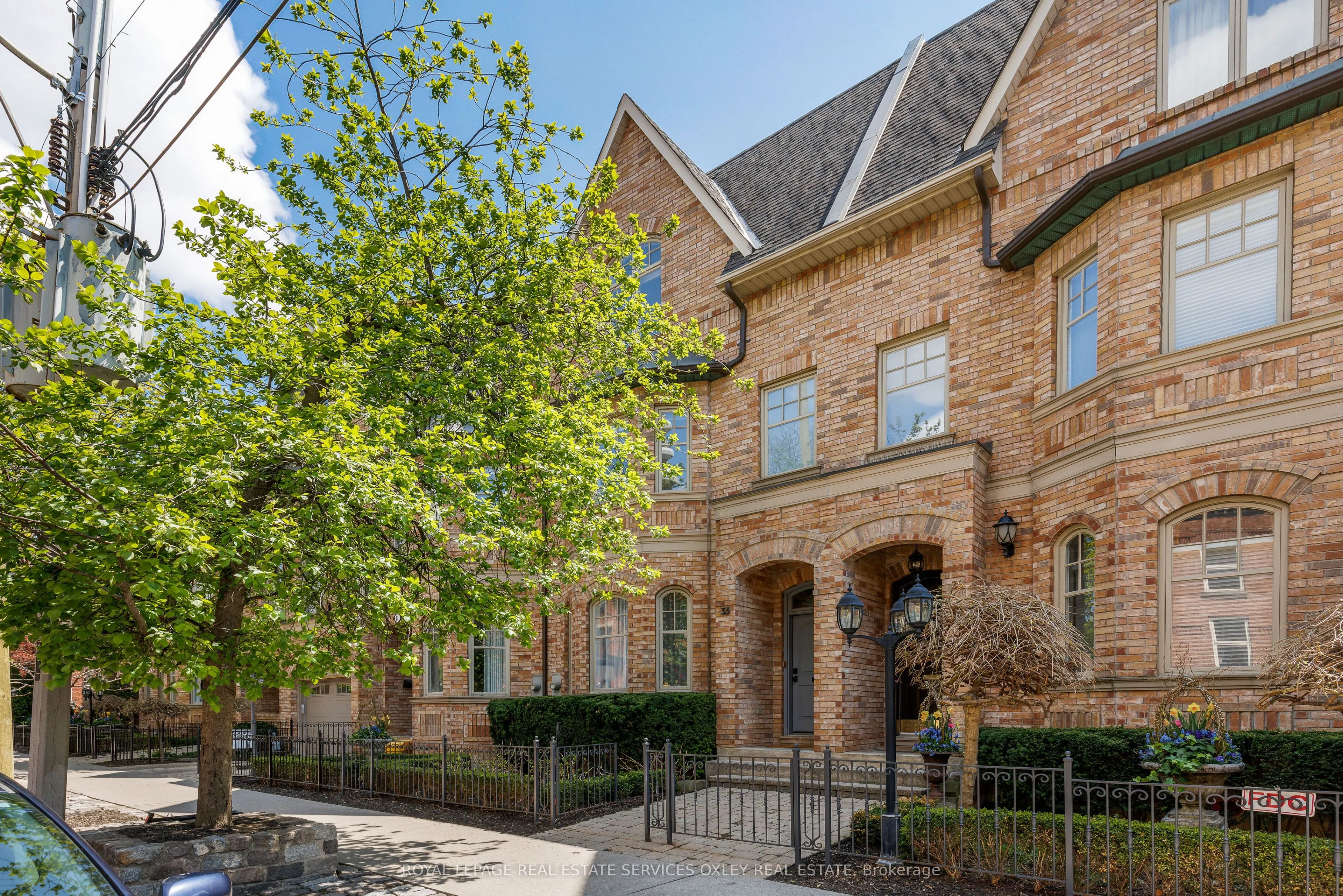 33 Webster Avenue