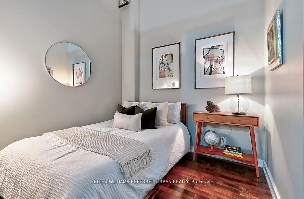 43 Hanna Avenue, #608