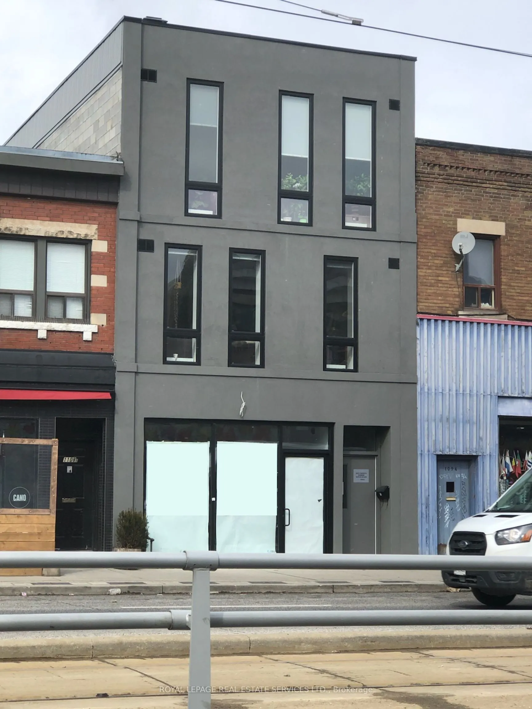 1106 St Clair Avenue W, #2A