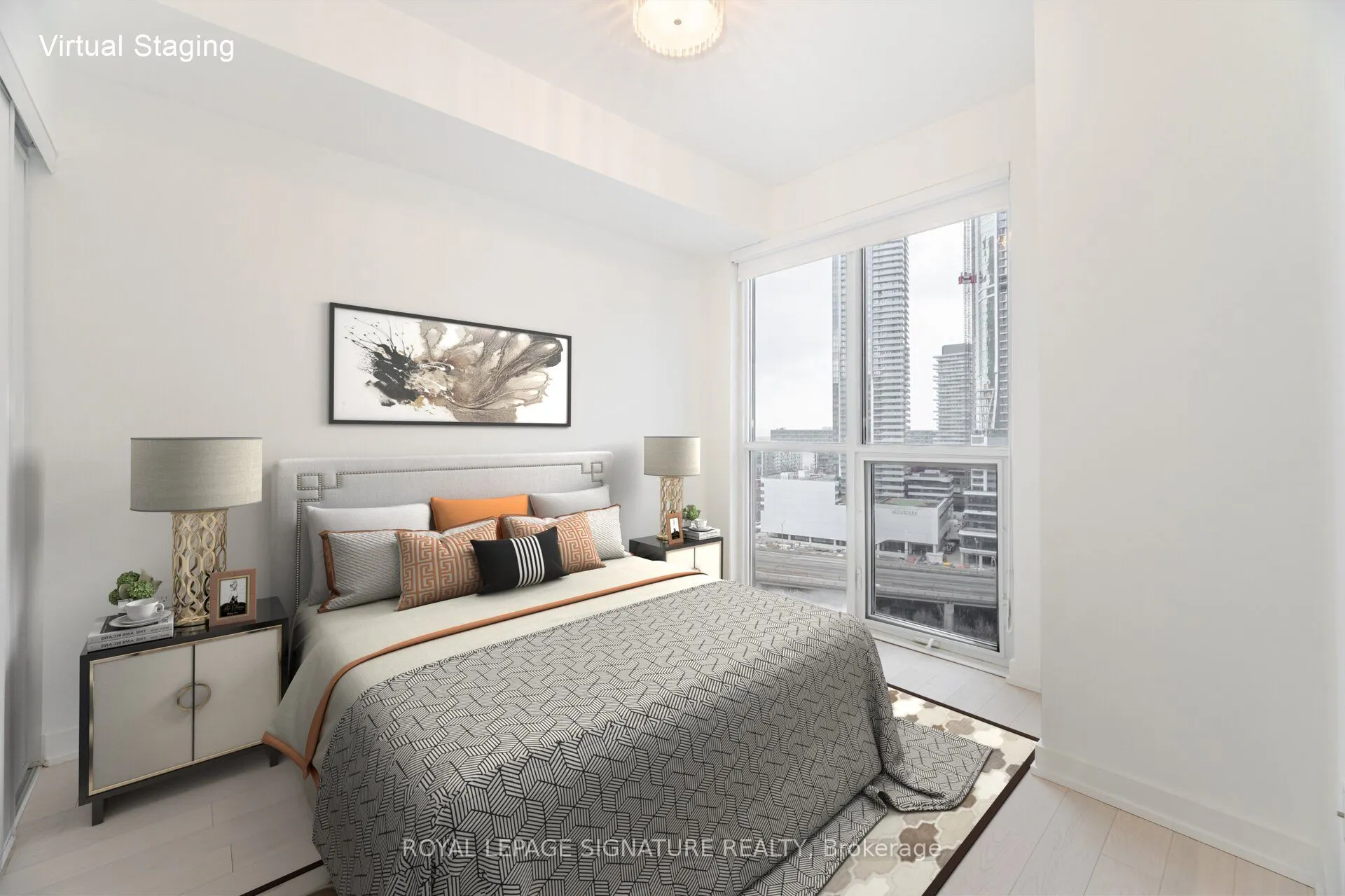 1 The Esplanade Drive, #1501