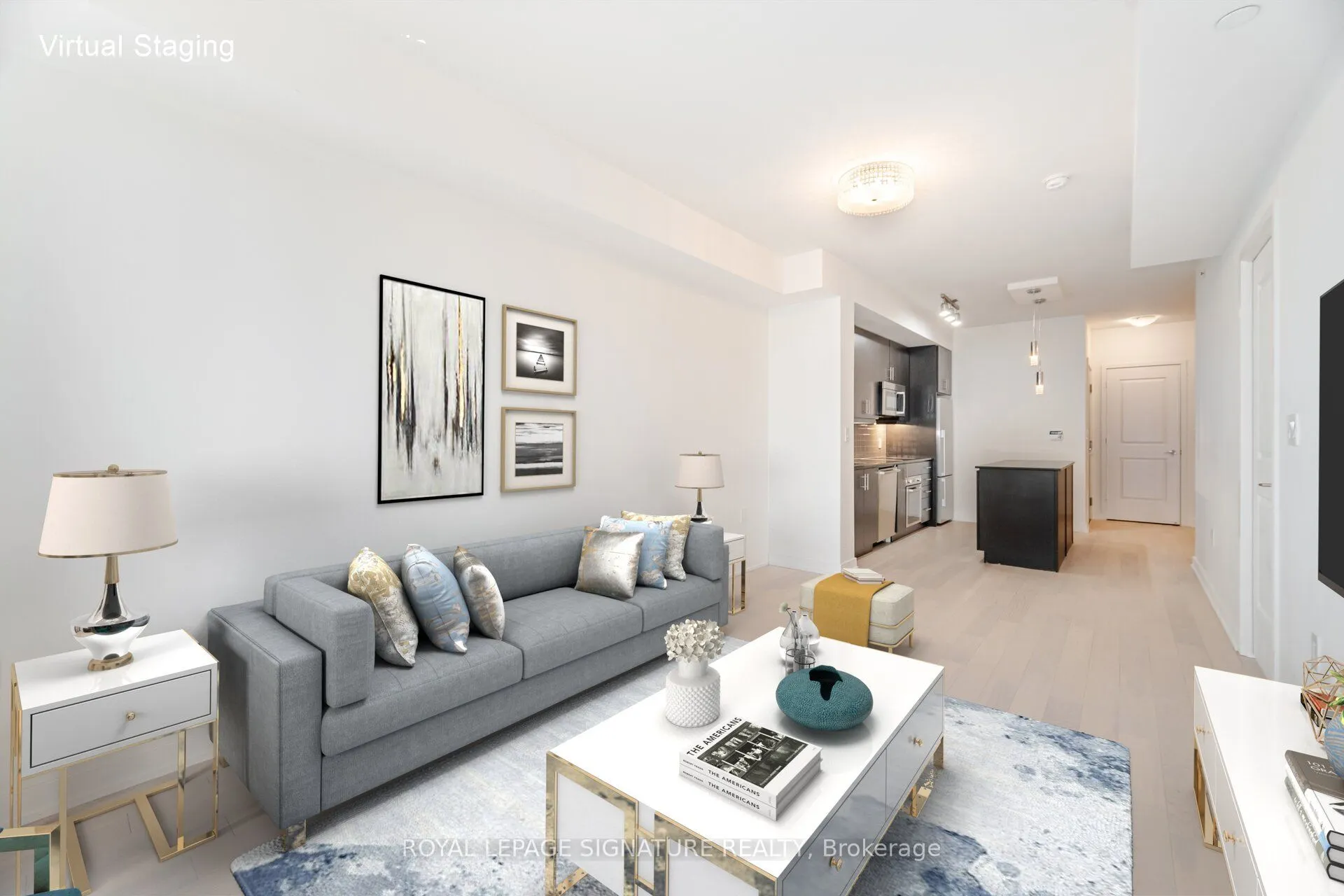 1 The Esplanade Drive, #1501