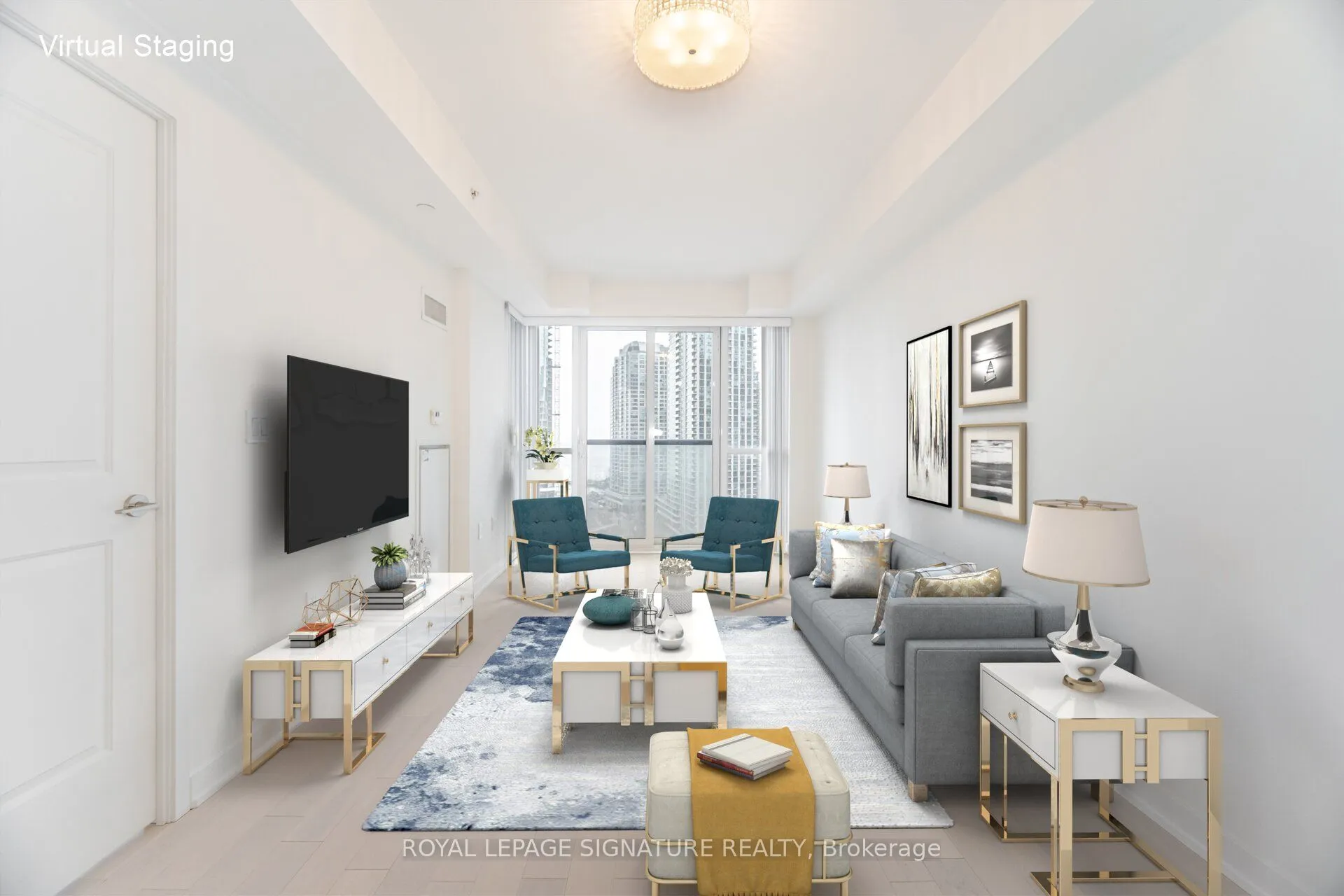 1 The Esplanade Drive, #1501