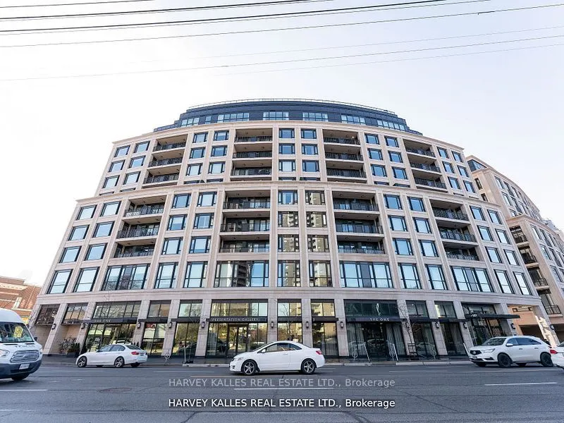 181 Davenport Road, #605