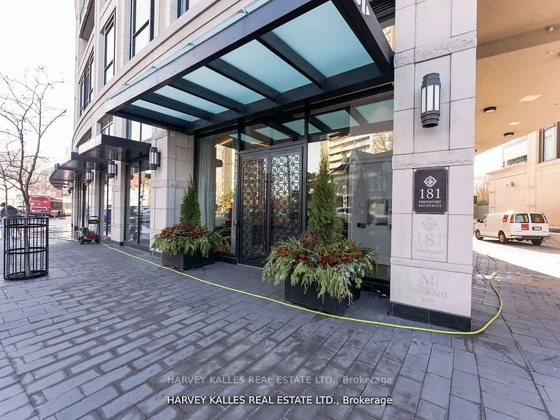 181 Davenport Road, #605