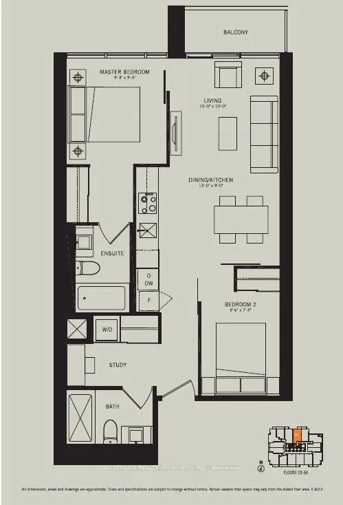 70 Temperance Street, #4001