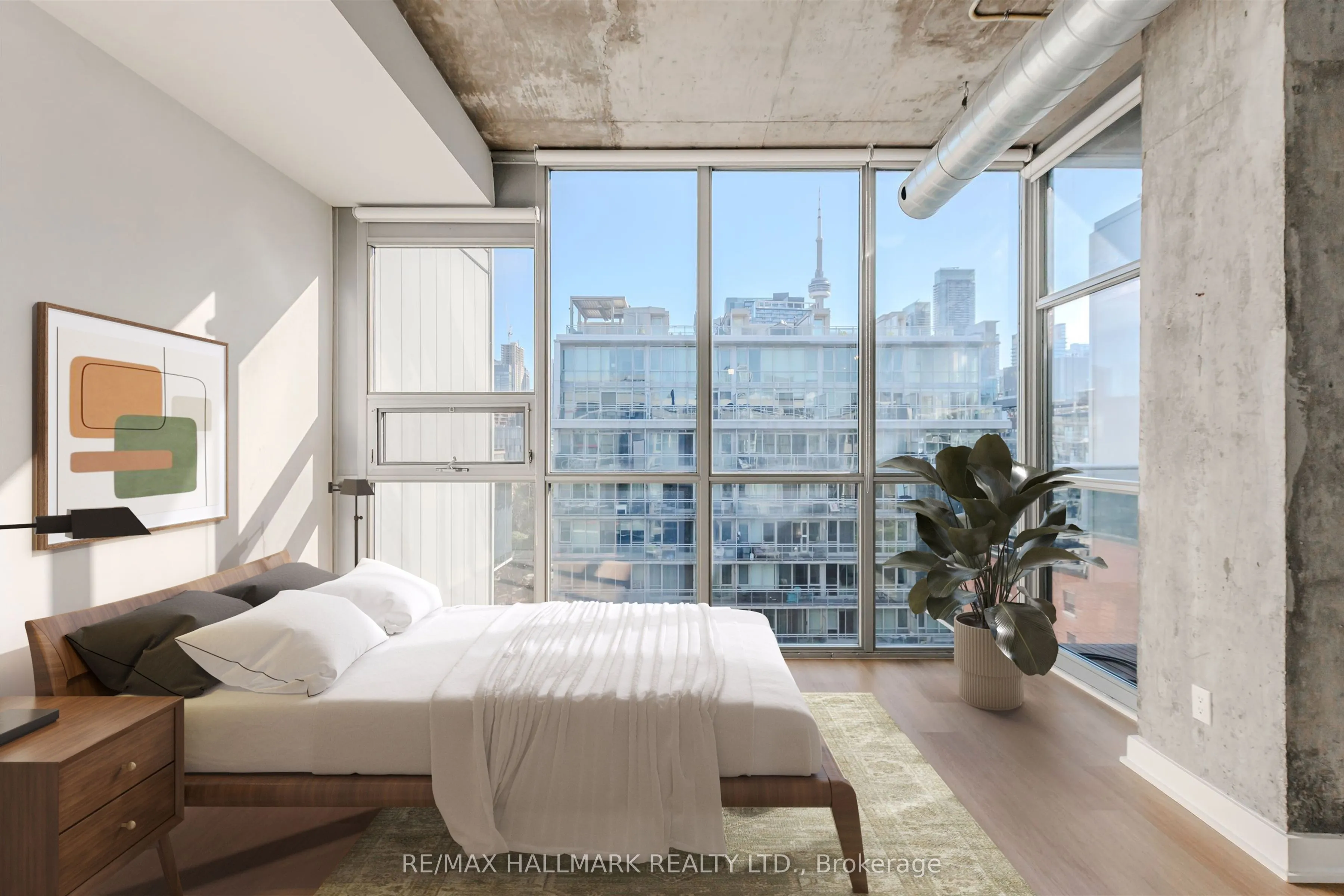 60 Bathurst Street, #910