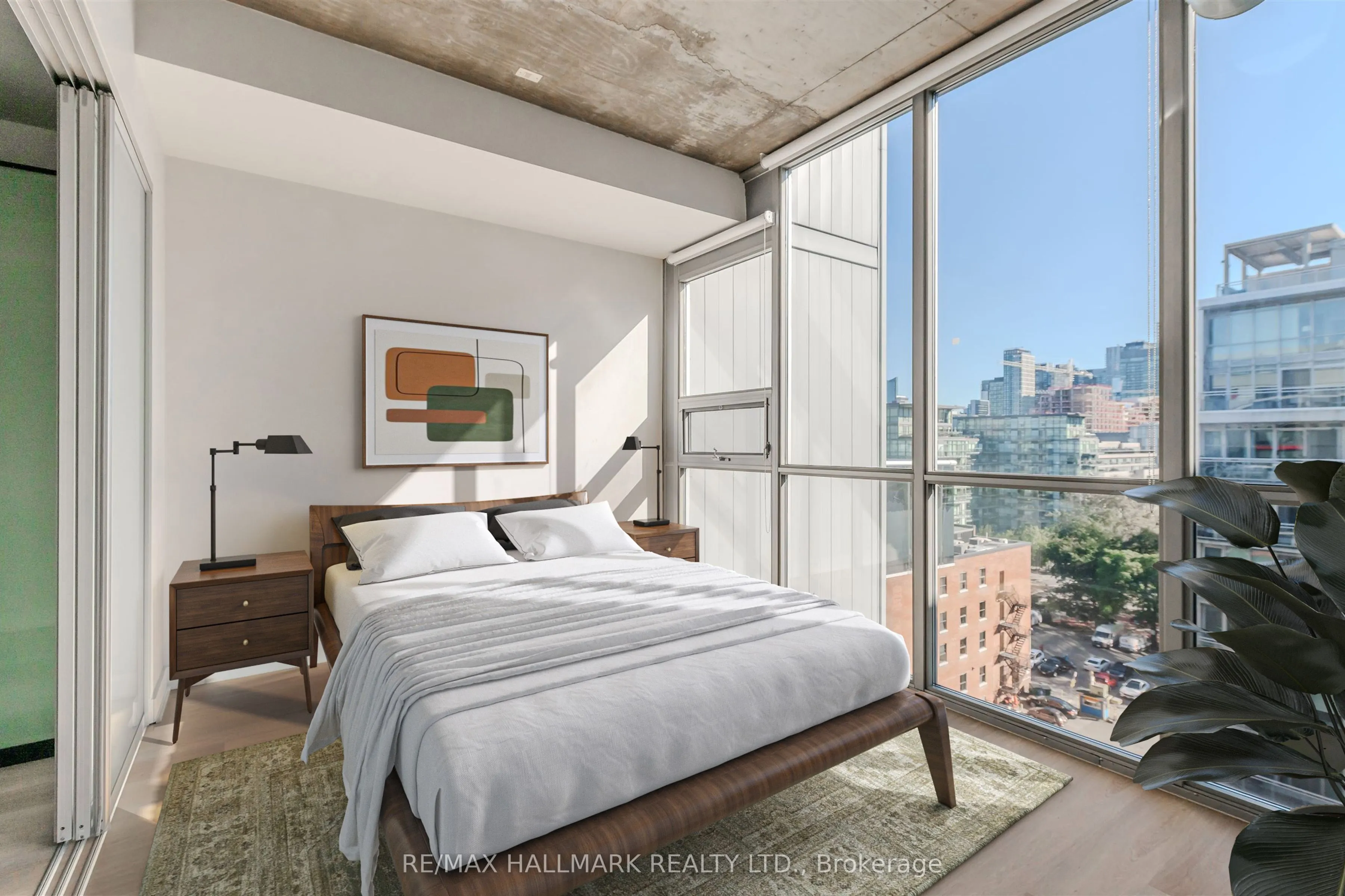60 Bathurst Street, #910