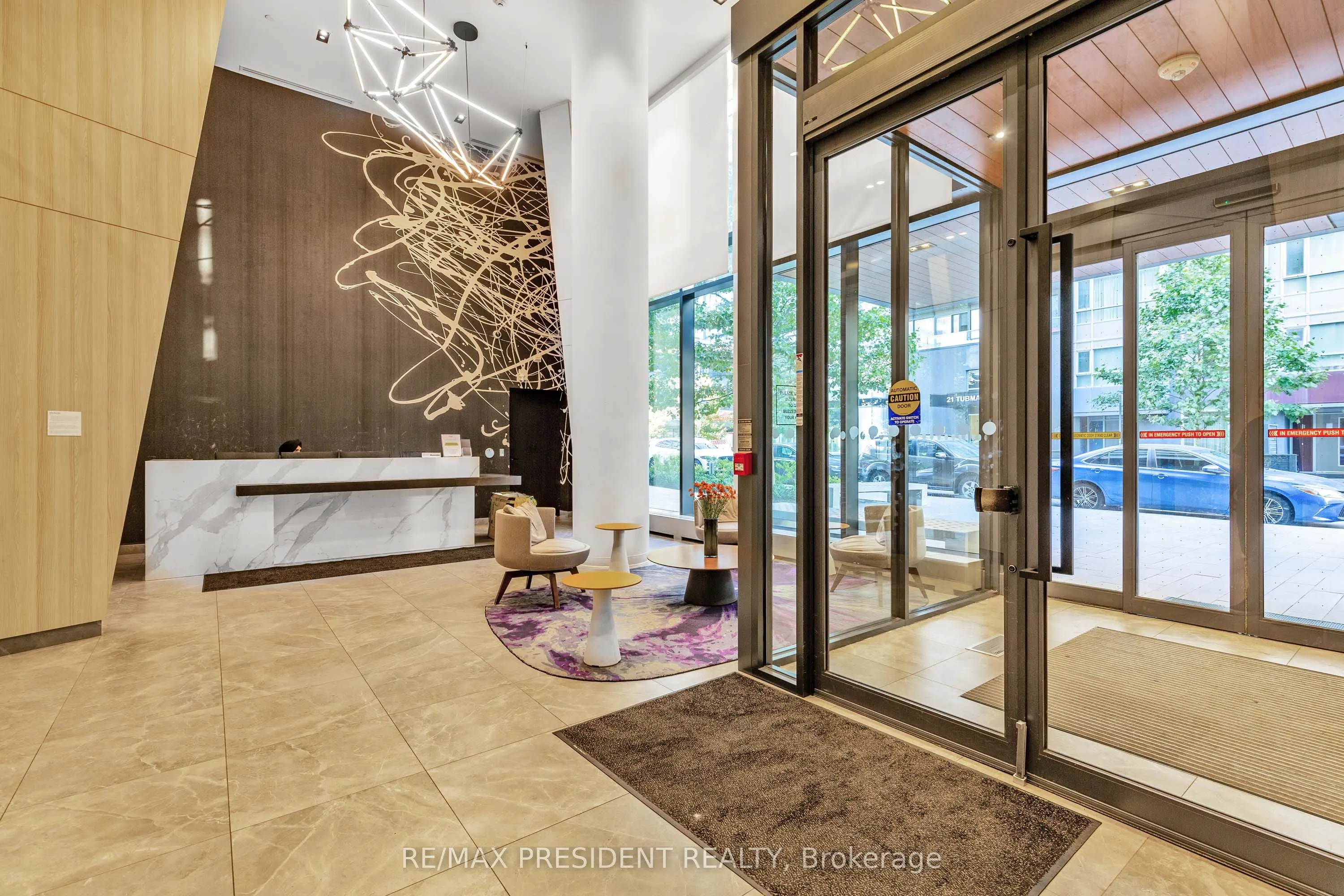 20 Tubman Avenue, #2401