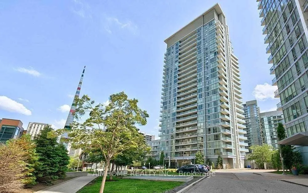 62 Forest manor Road, #2507