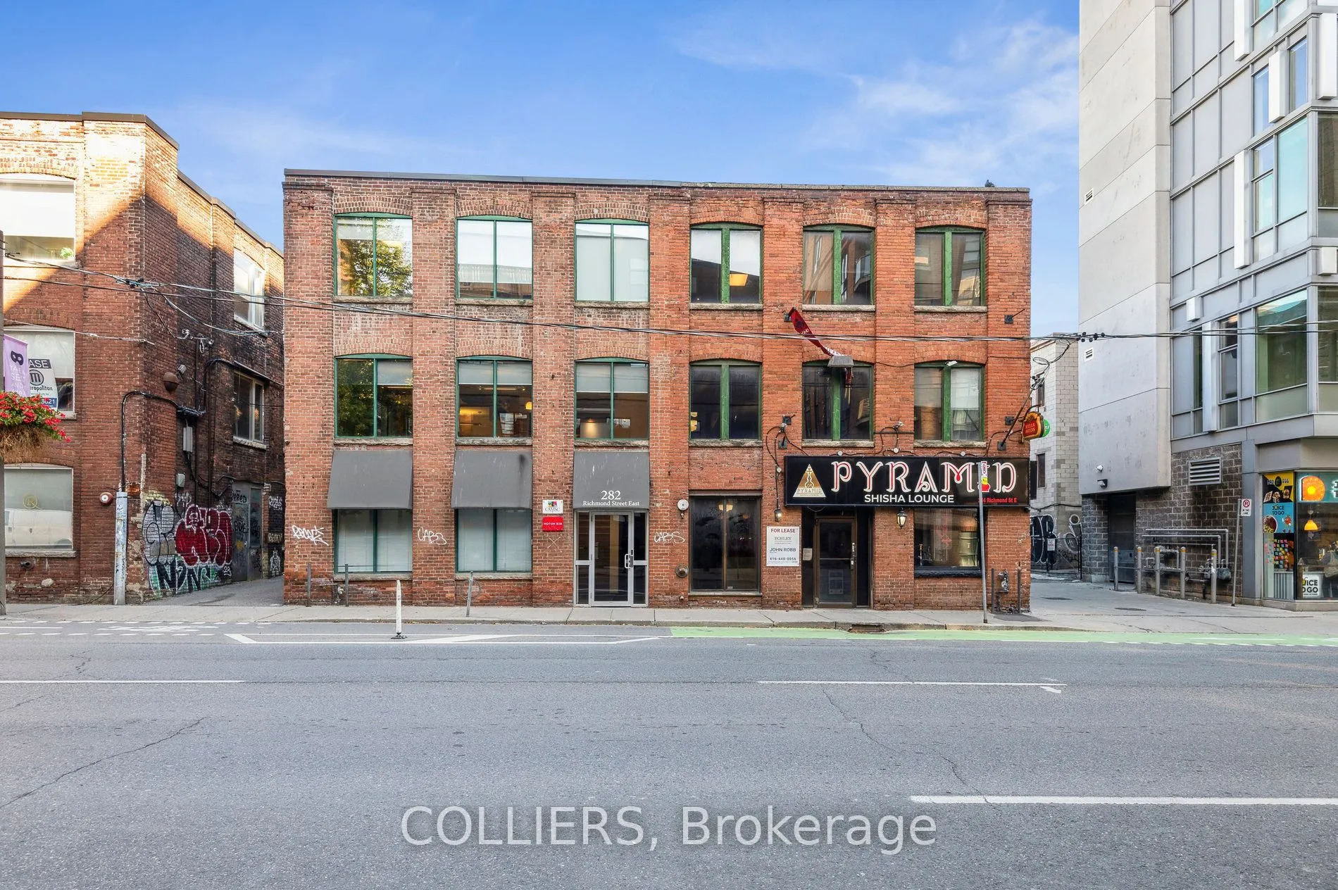 282 Richmond Street E