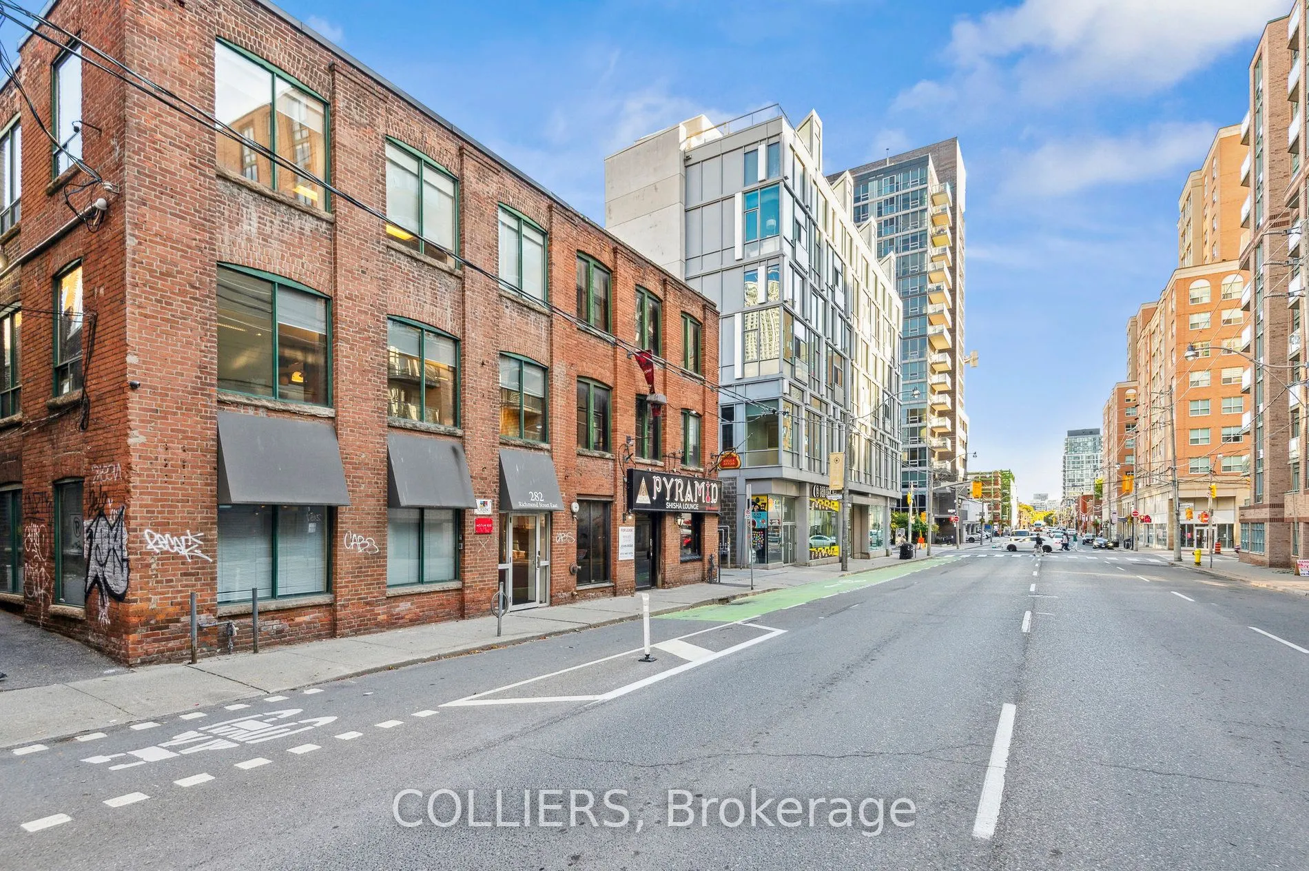 282 Richmond Street E