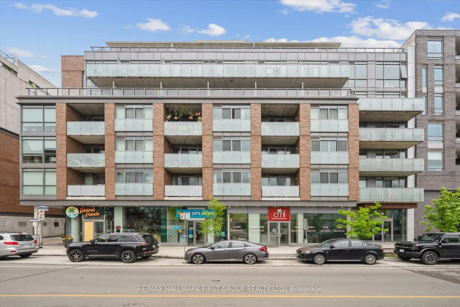 8 Gladstone Avenue, #602