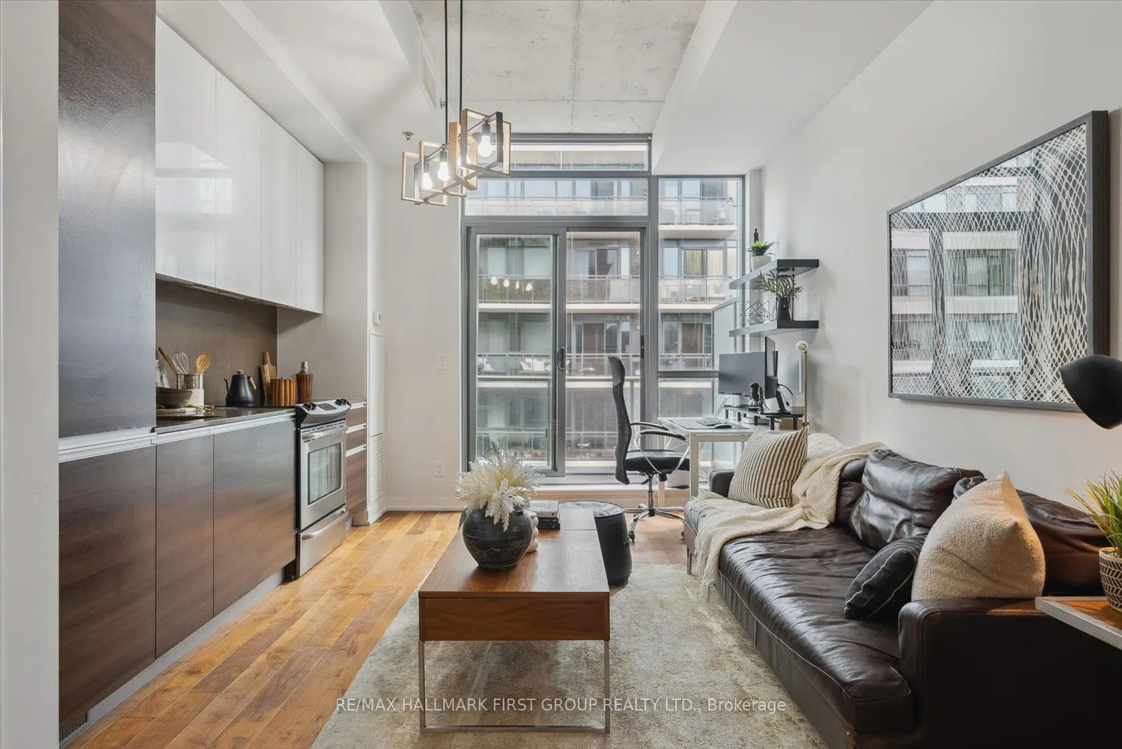 8 Gladstone Avenue, #602