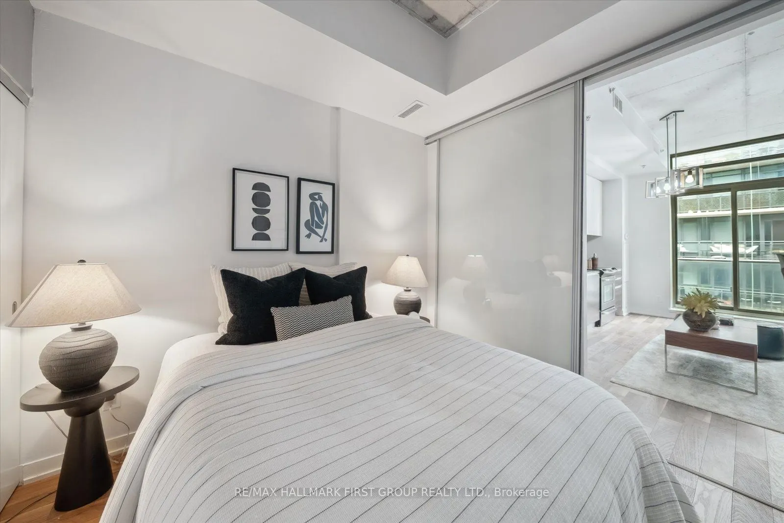 8 Gladstone Avenue, #602