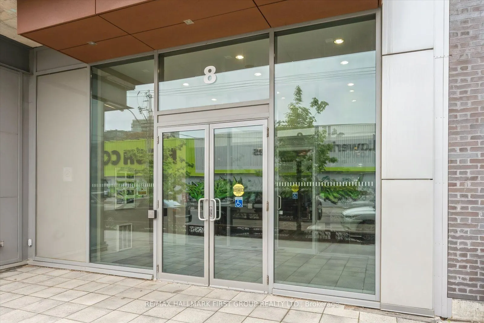 8 Gladstone Avenue, #602