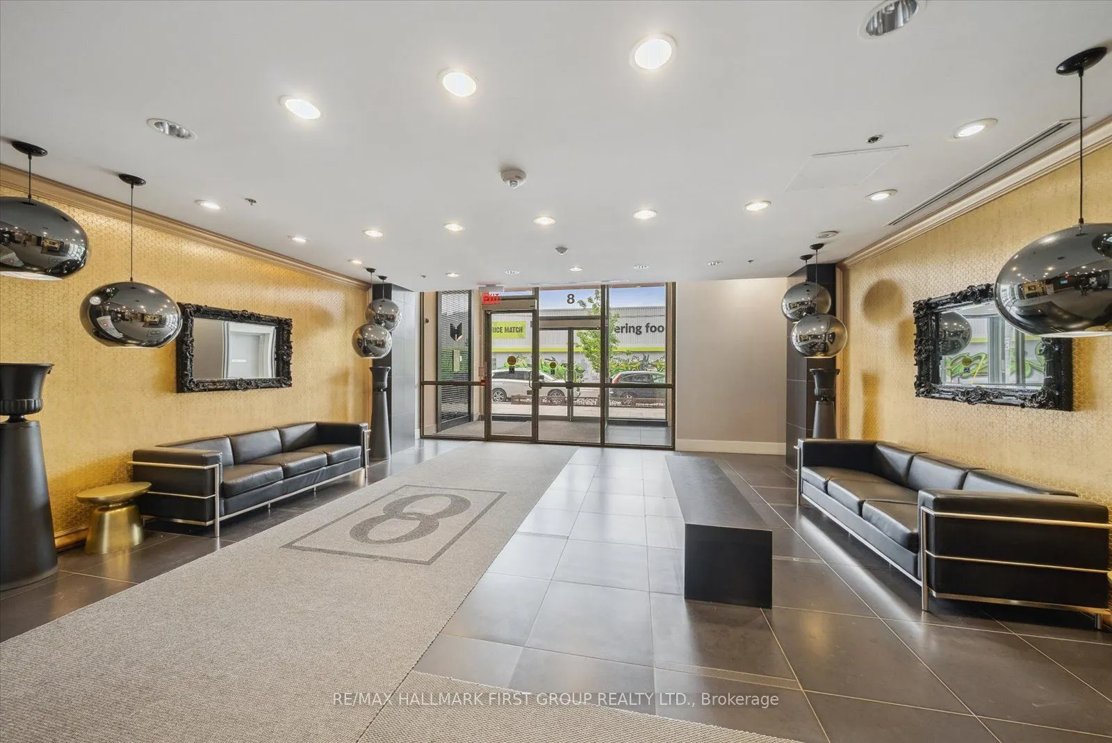 8 Gladstone Avenue, #602