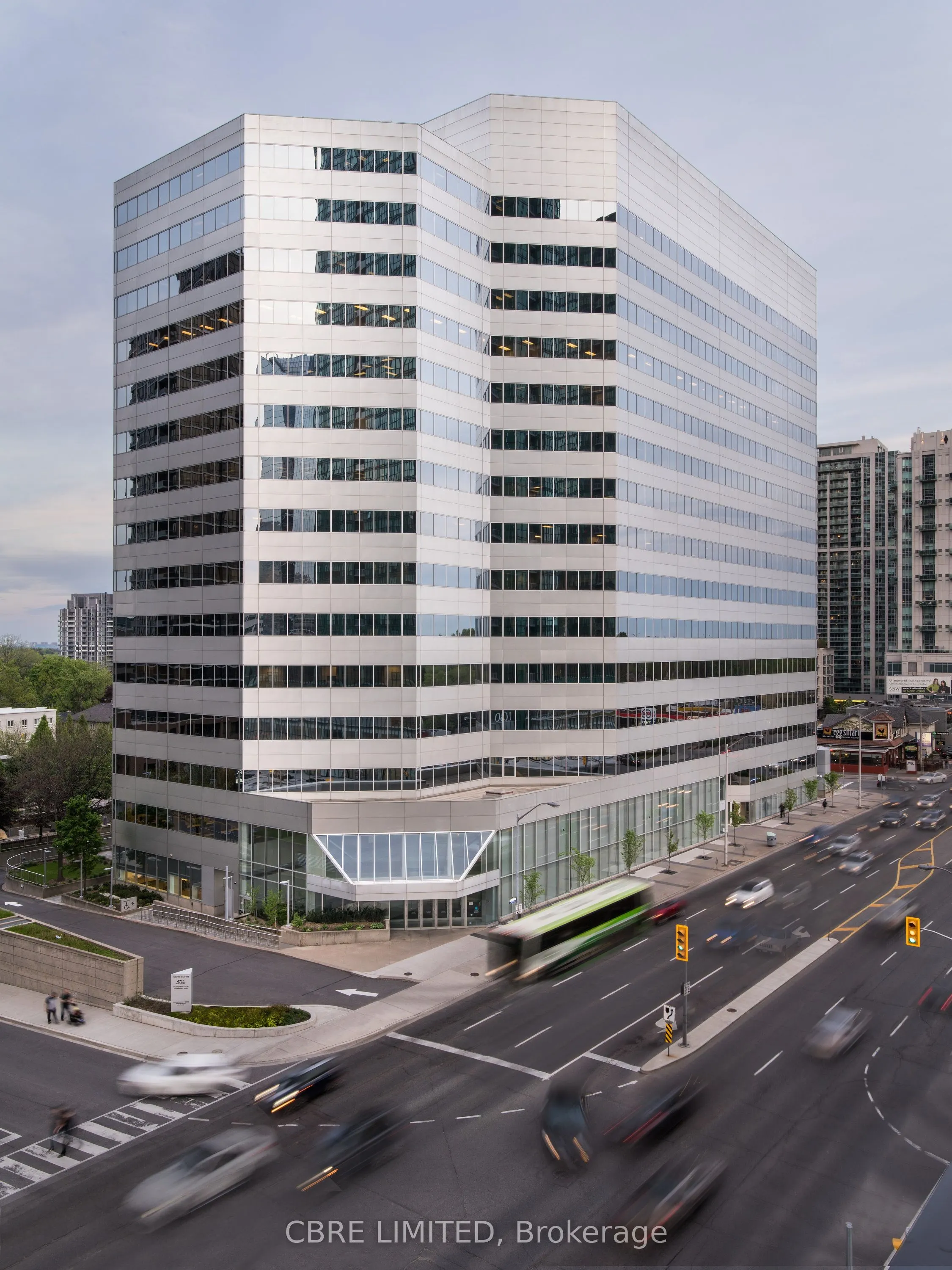 4711 Yonge Street, #Unit 501