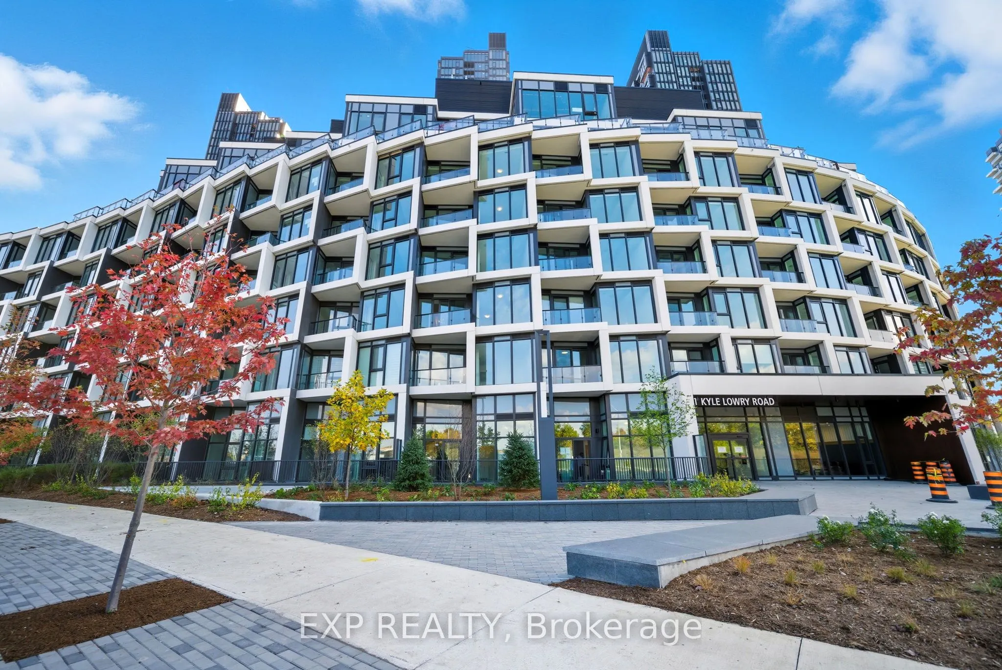 1 Kyle Lowry Road, #608