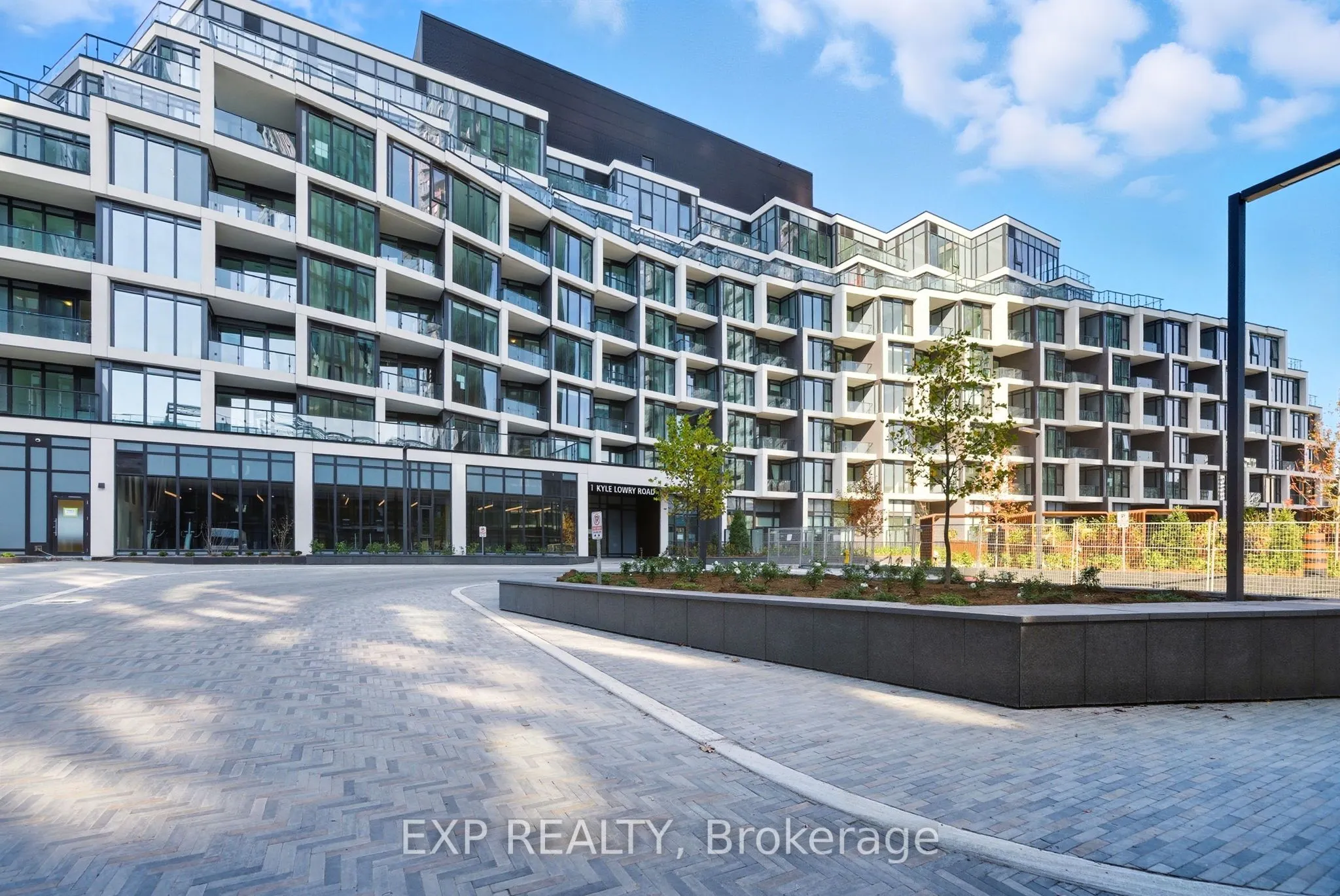 1 Kyle Lowry Road, #608