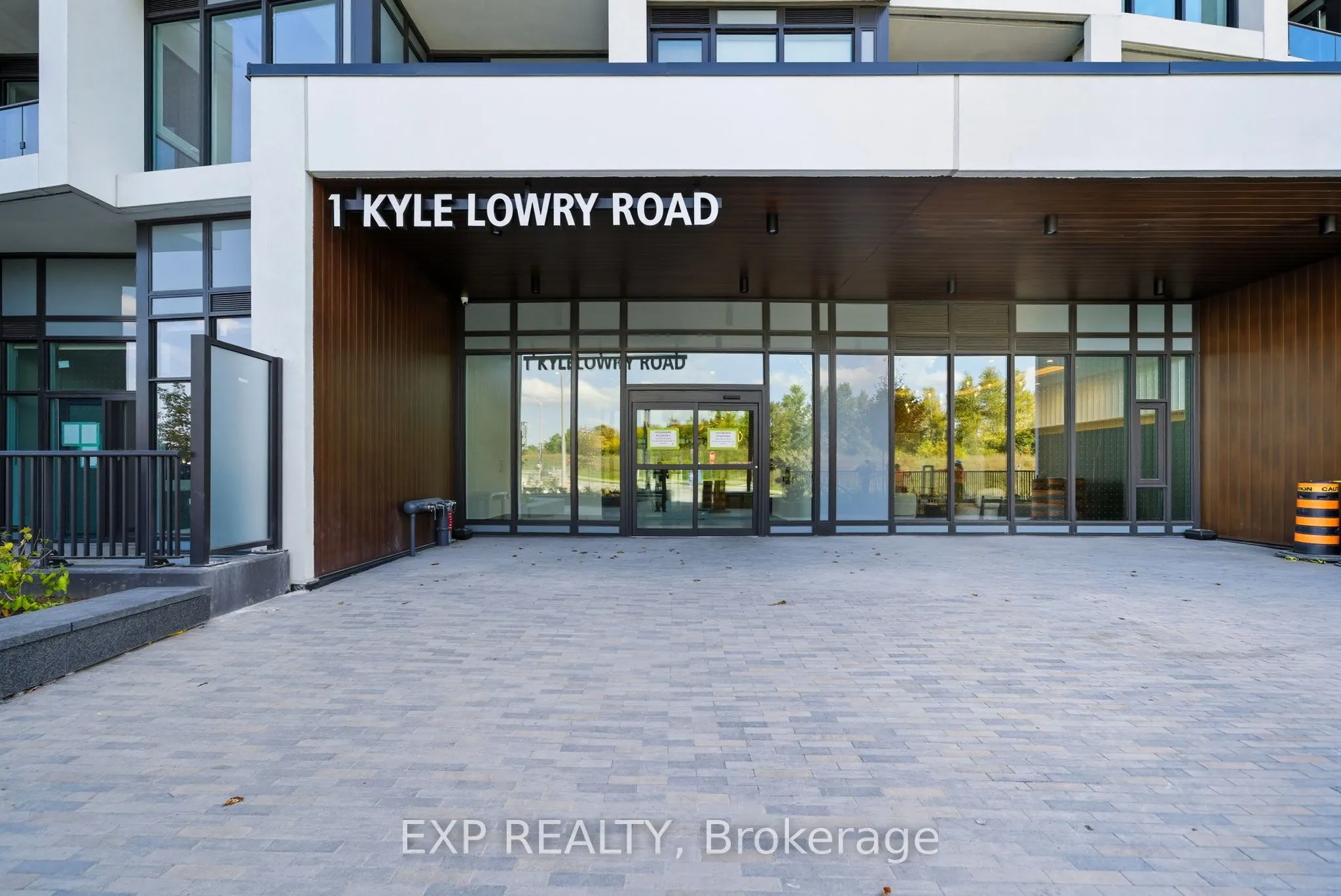 1 Kyle Lowry Road, #608