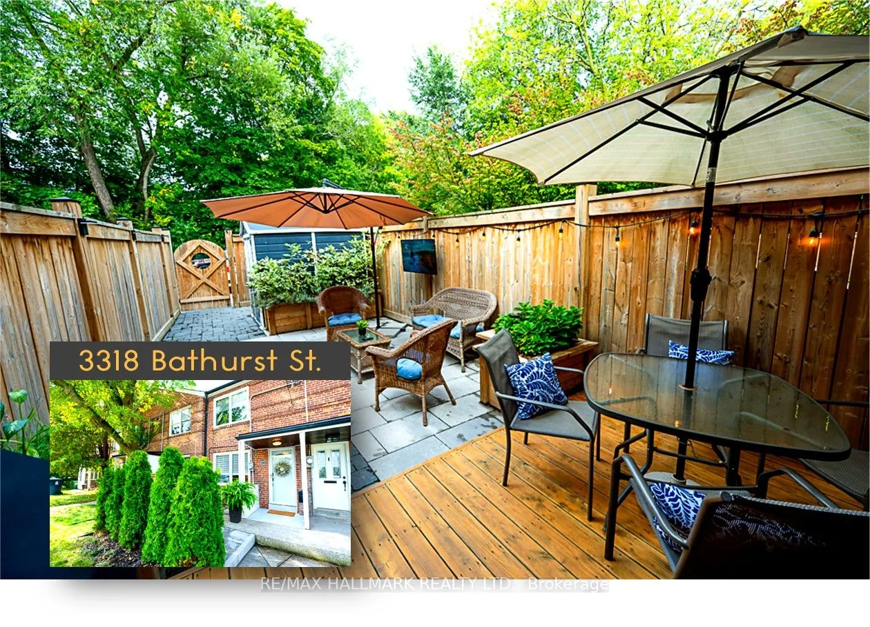 3318 Bathurst Street