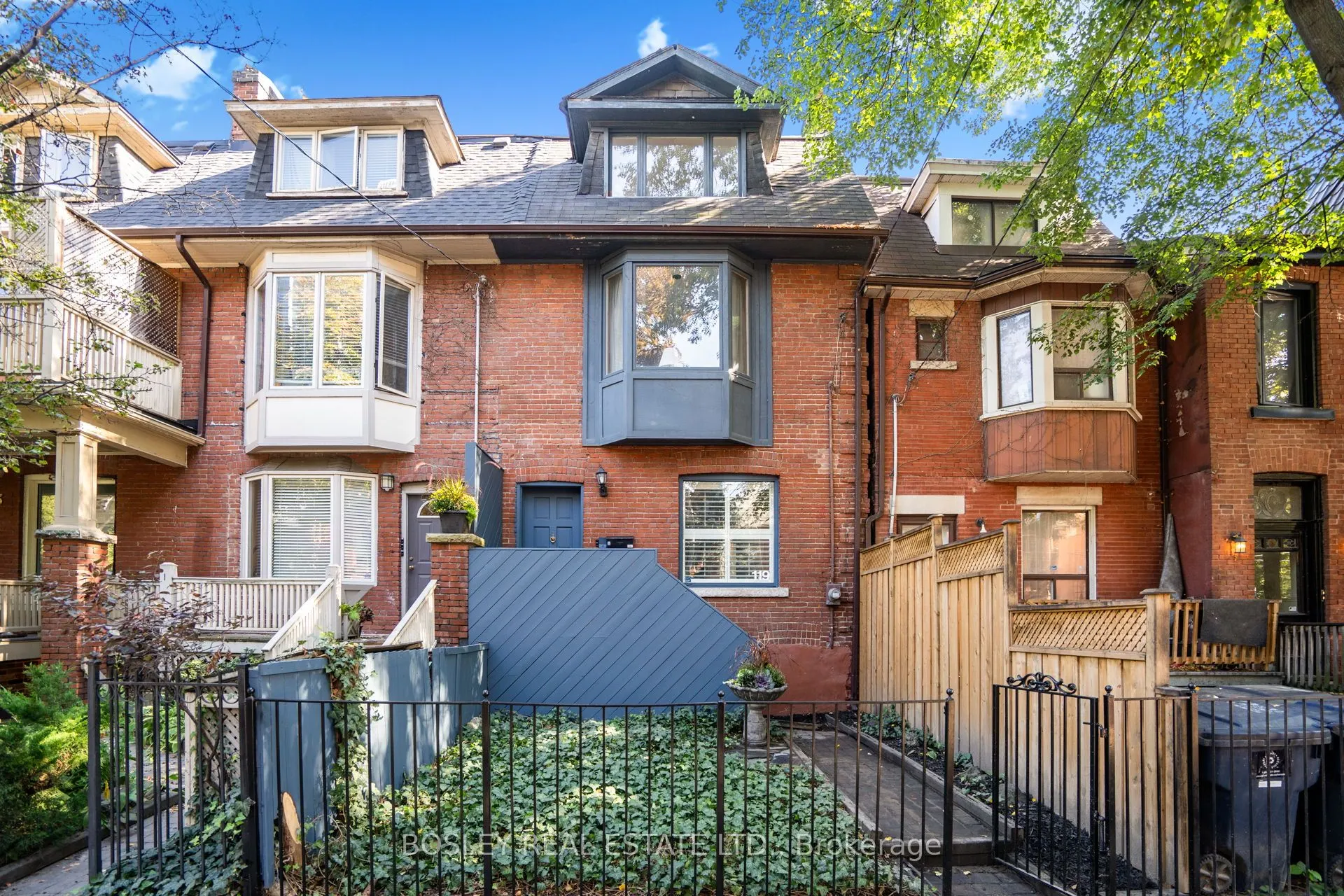119 Seaton Street
