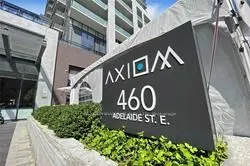 460 Adelaide Street E, #1610