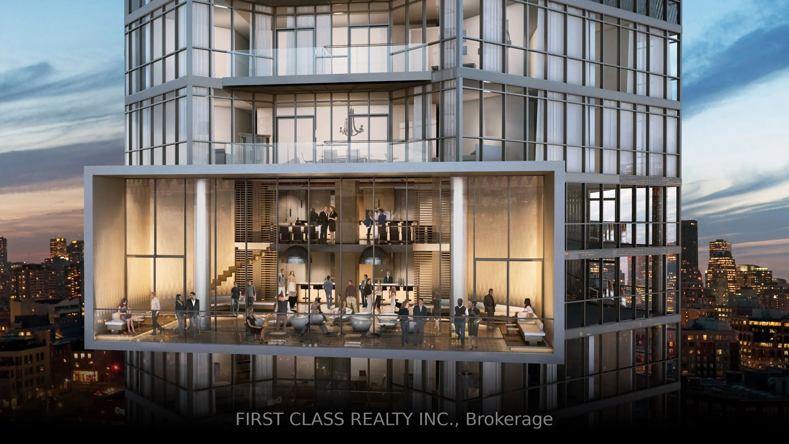 45 Charles Street E, #4601