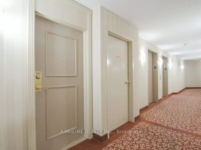 33 Empress Avenue, #2607