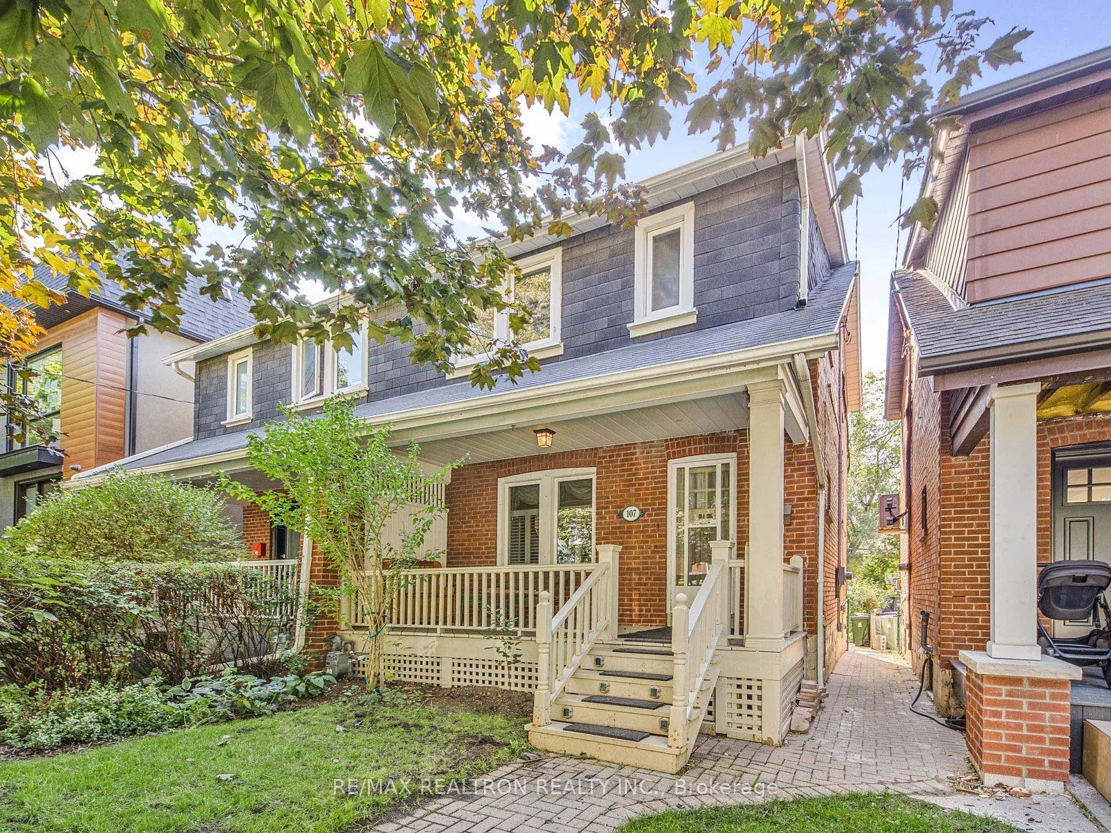107 Bedford Park Avenue