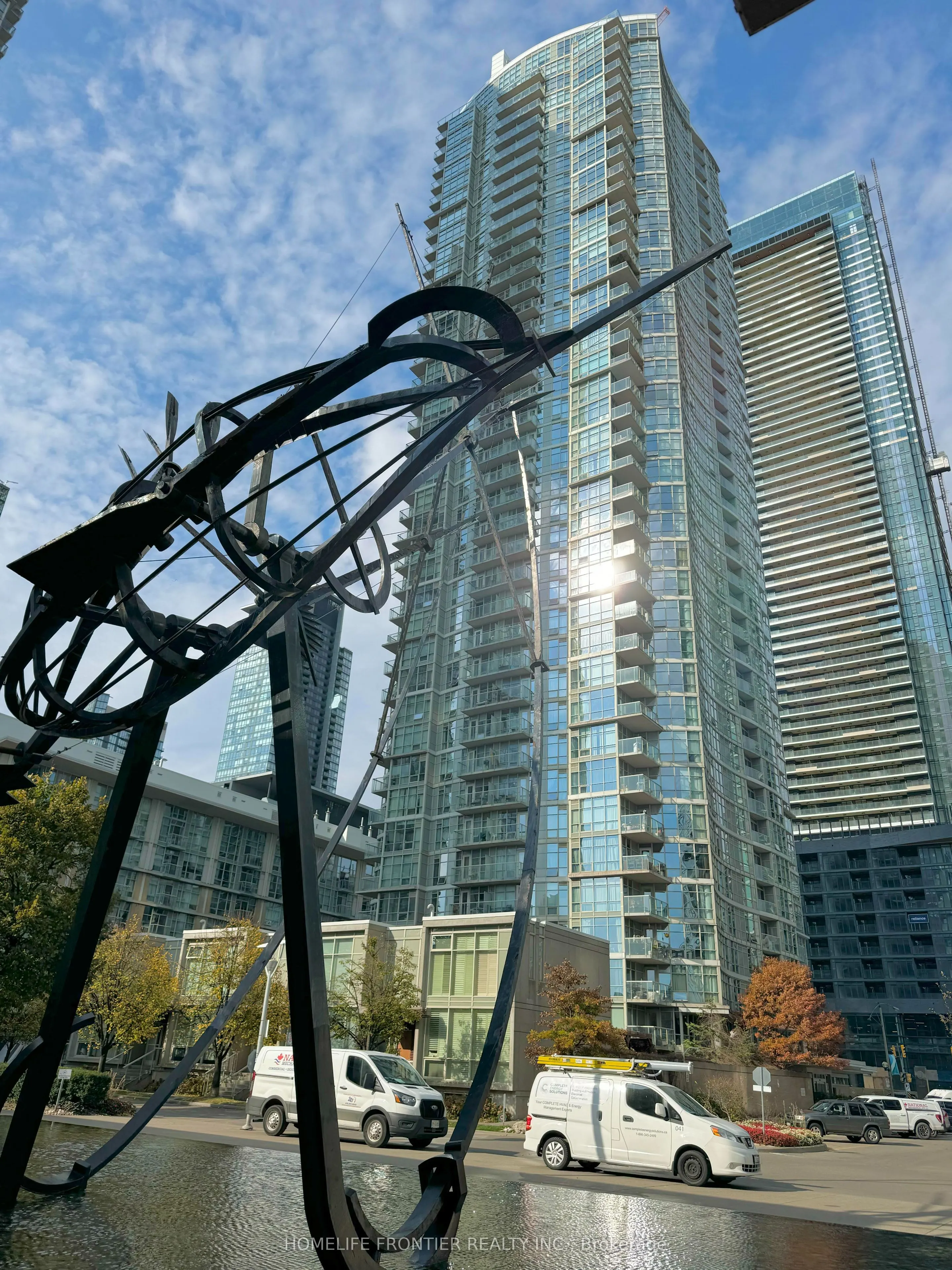 10 Navy Wharf Court, #3806