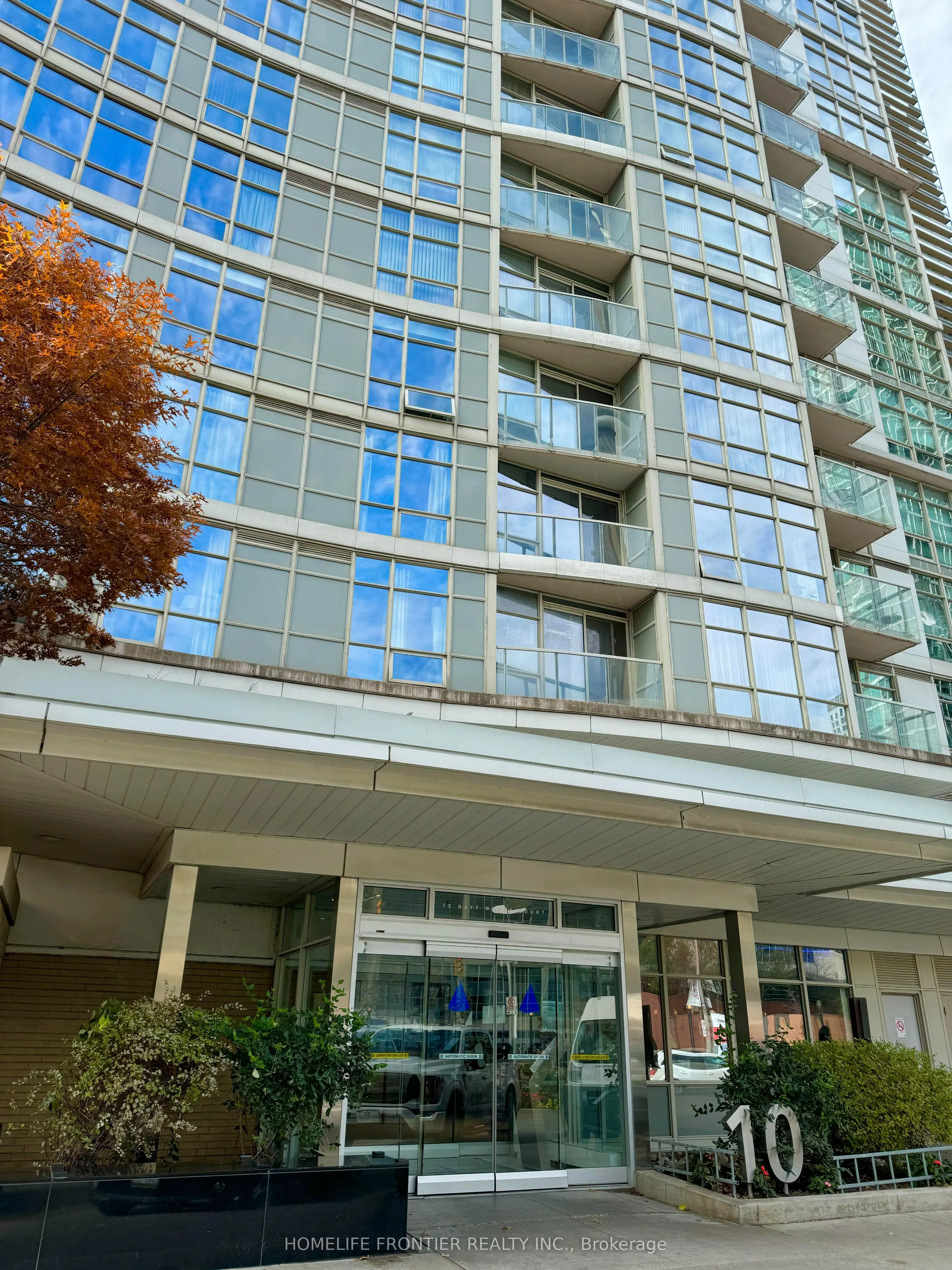 10 Navy Wharf Court, #3806