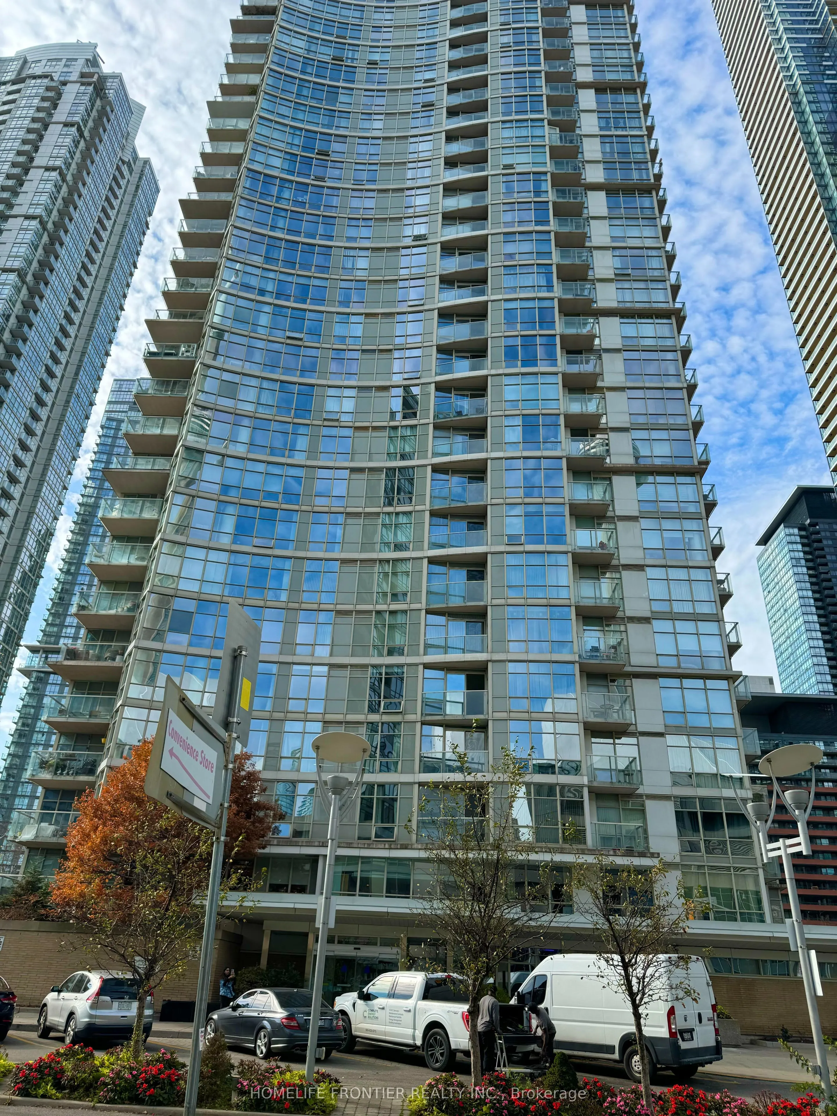 10 Navy Wharf Court, #3806