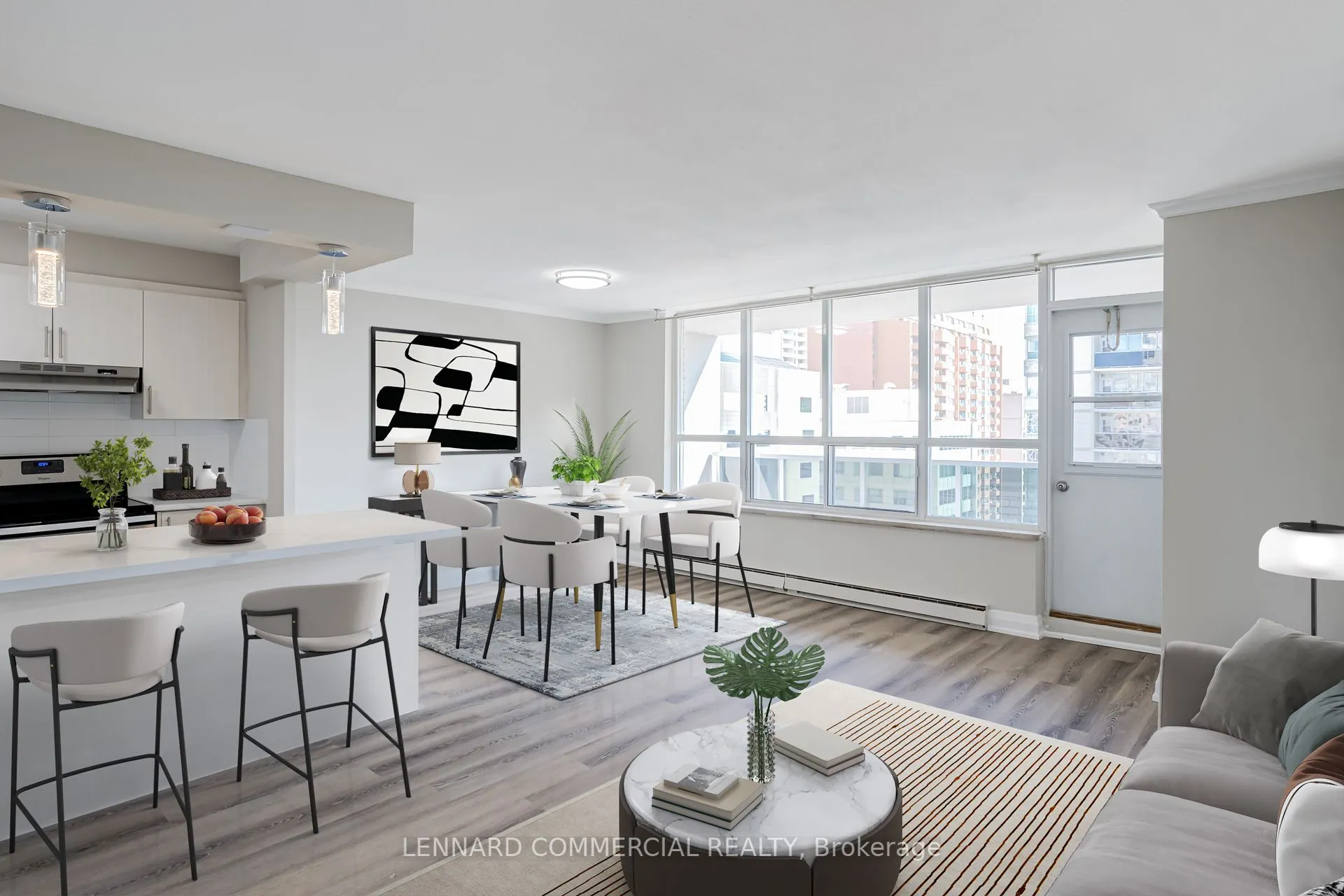 40 Pleasant Boulevard, #1606