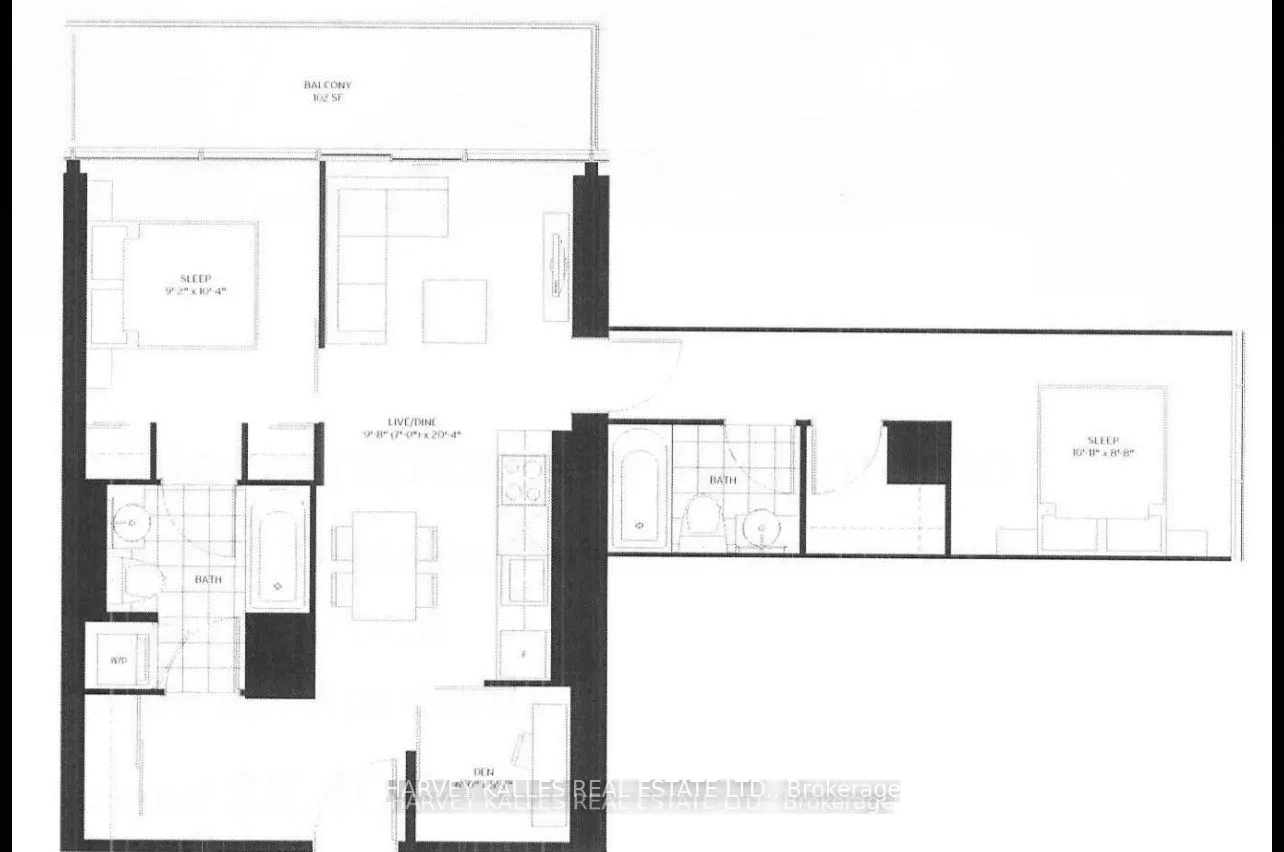 161 Roehampton Avenue, #307