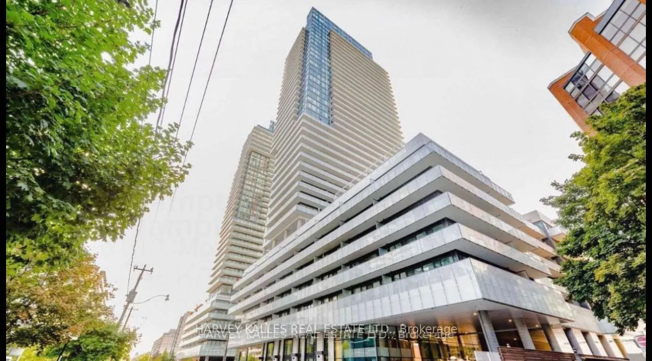 161 Roehampton Avenue, #307