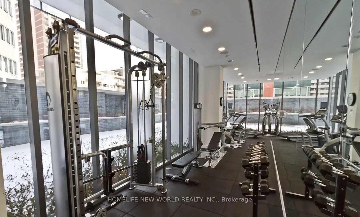 33 Charles Street E, #2109
