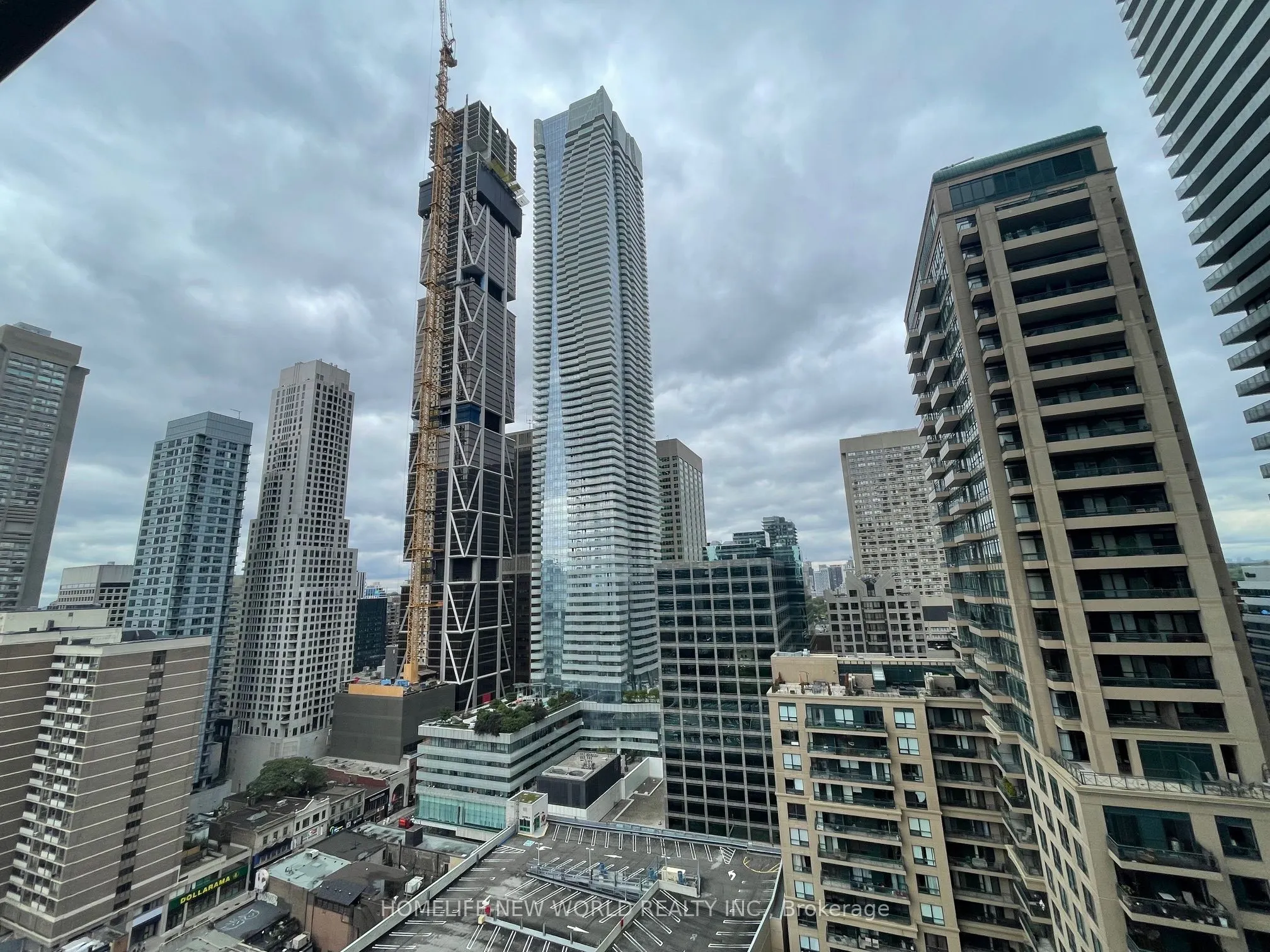 33 Charles Street E, #2109