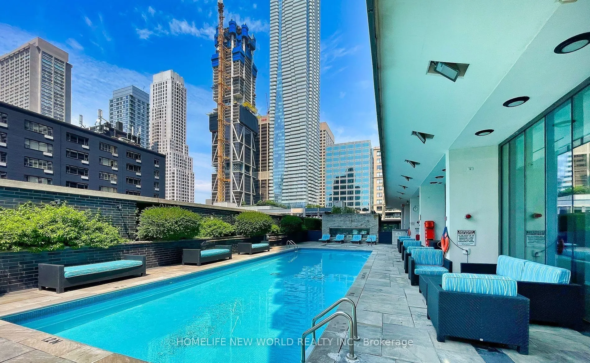 33 Charles Street E, #2109